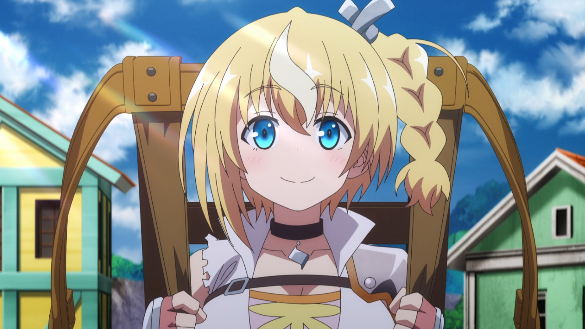 Download Anime Lammis (Reborn As A Vending Machine) Reborn As A Vending Machine I Now Wander