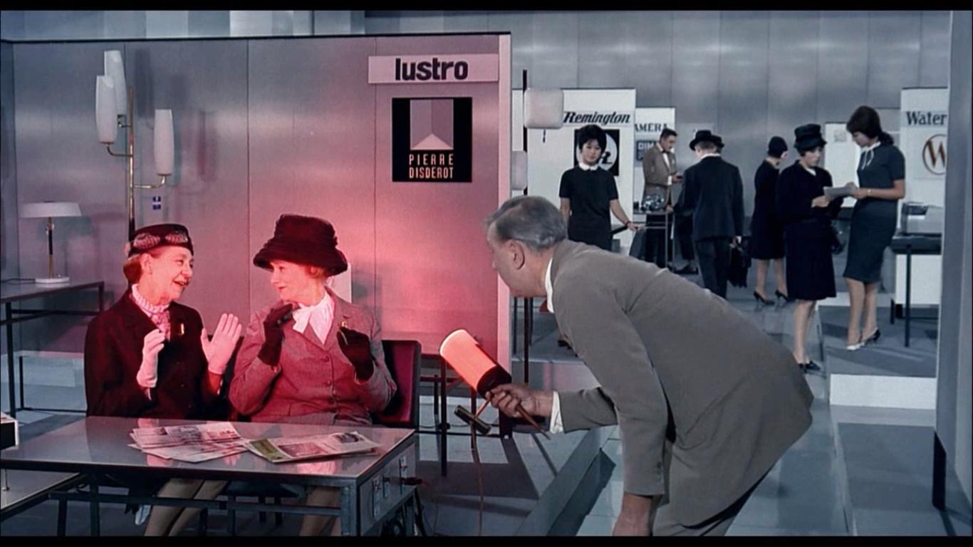 MODERNITY, NOSTALGIA & JACQUES TATI'S 'MONSIEUR HULOT'