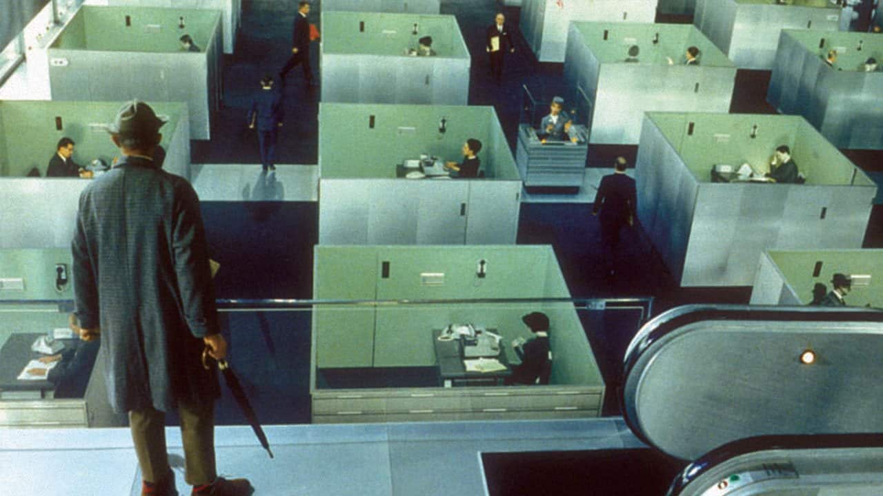 Jacques Tati at SBS On Demand. SBS What's On