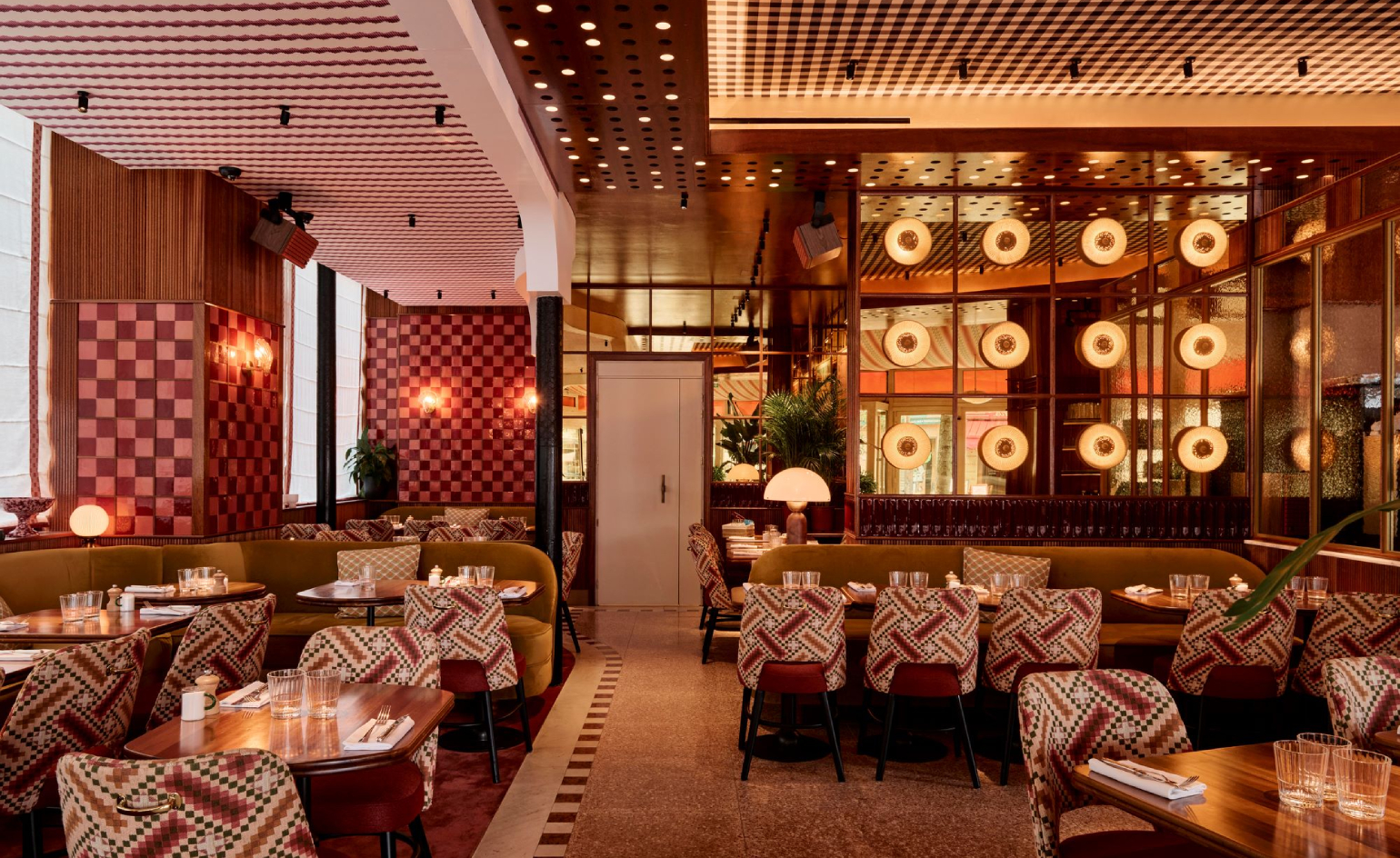 Miglia, Paris restaurant review. Wallpaper*