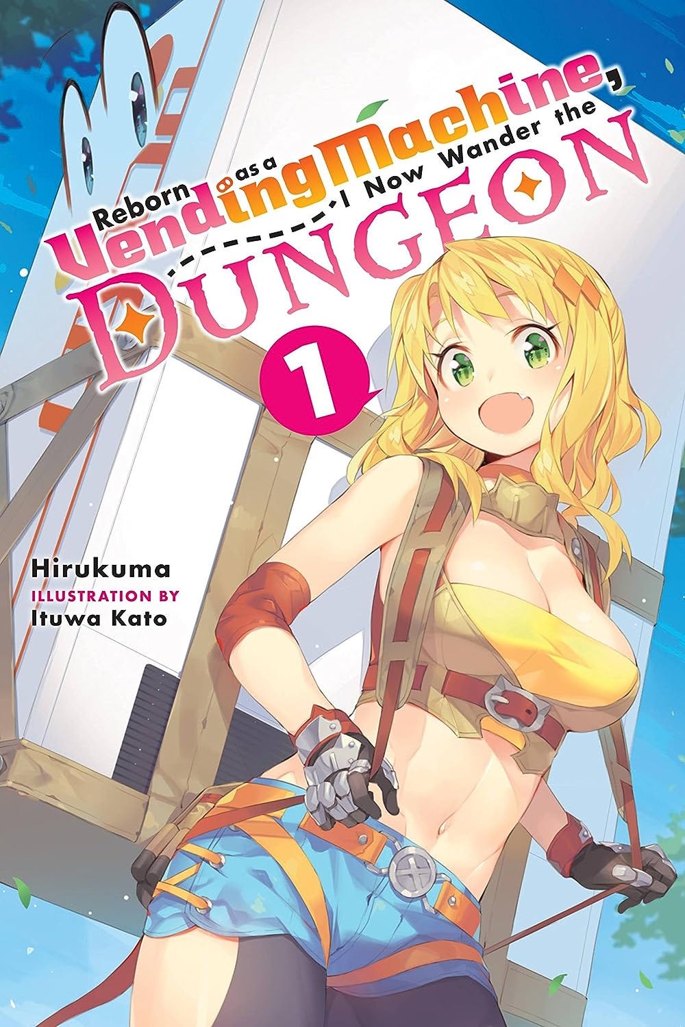 Reborn As a Vending Machine gets a surprising amount of mileage out of its novelty value, but isekai is isekai in