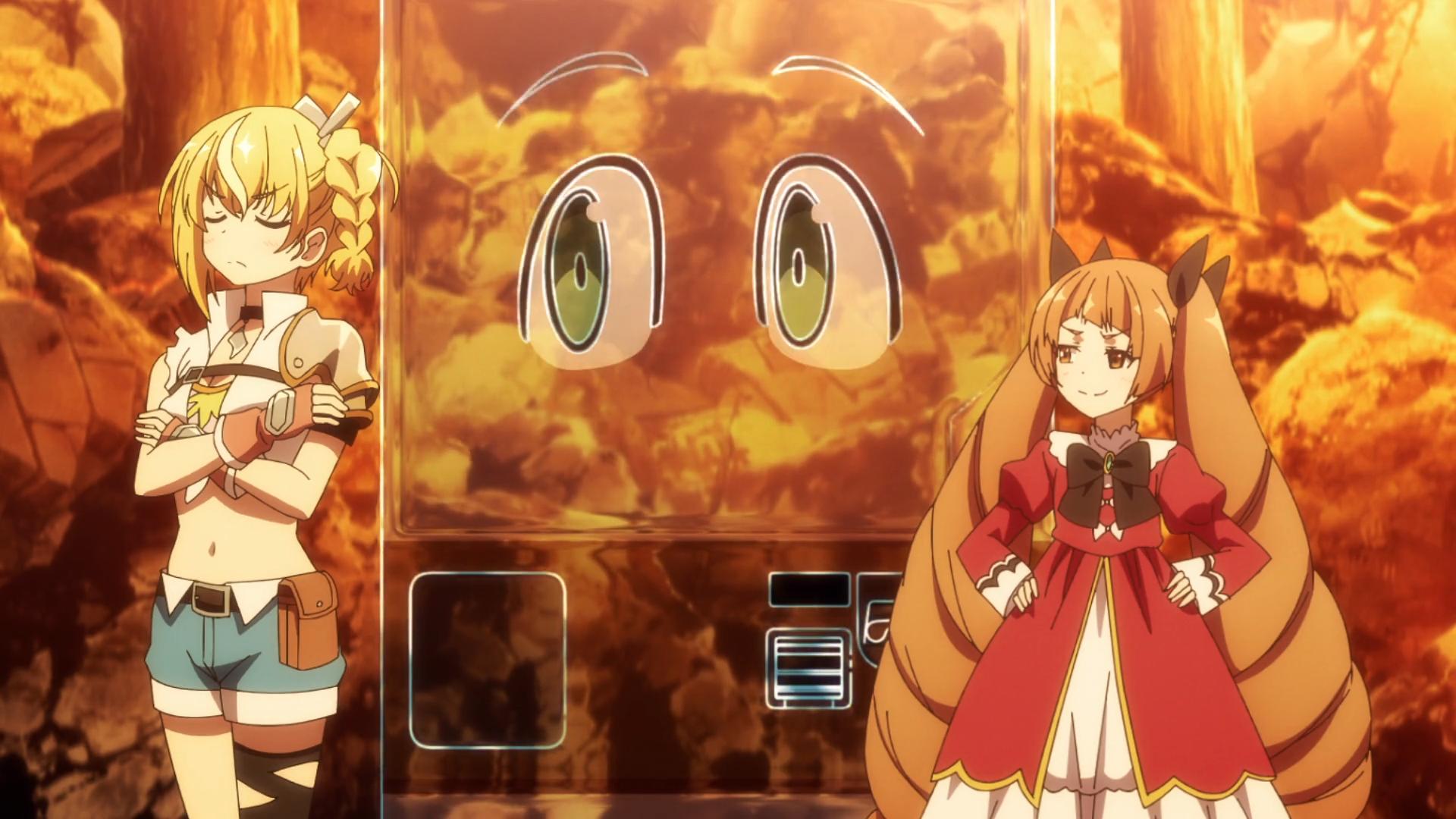Reborn as a Vending Machine, I Now Wander the Dungeon (TV Series 2023–2025)