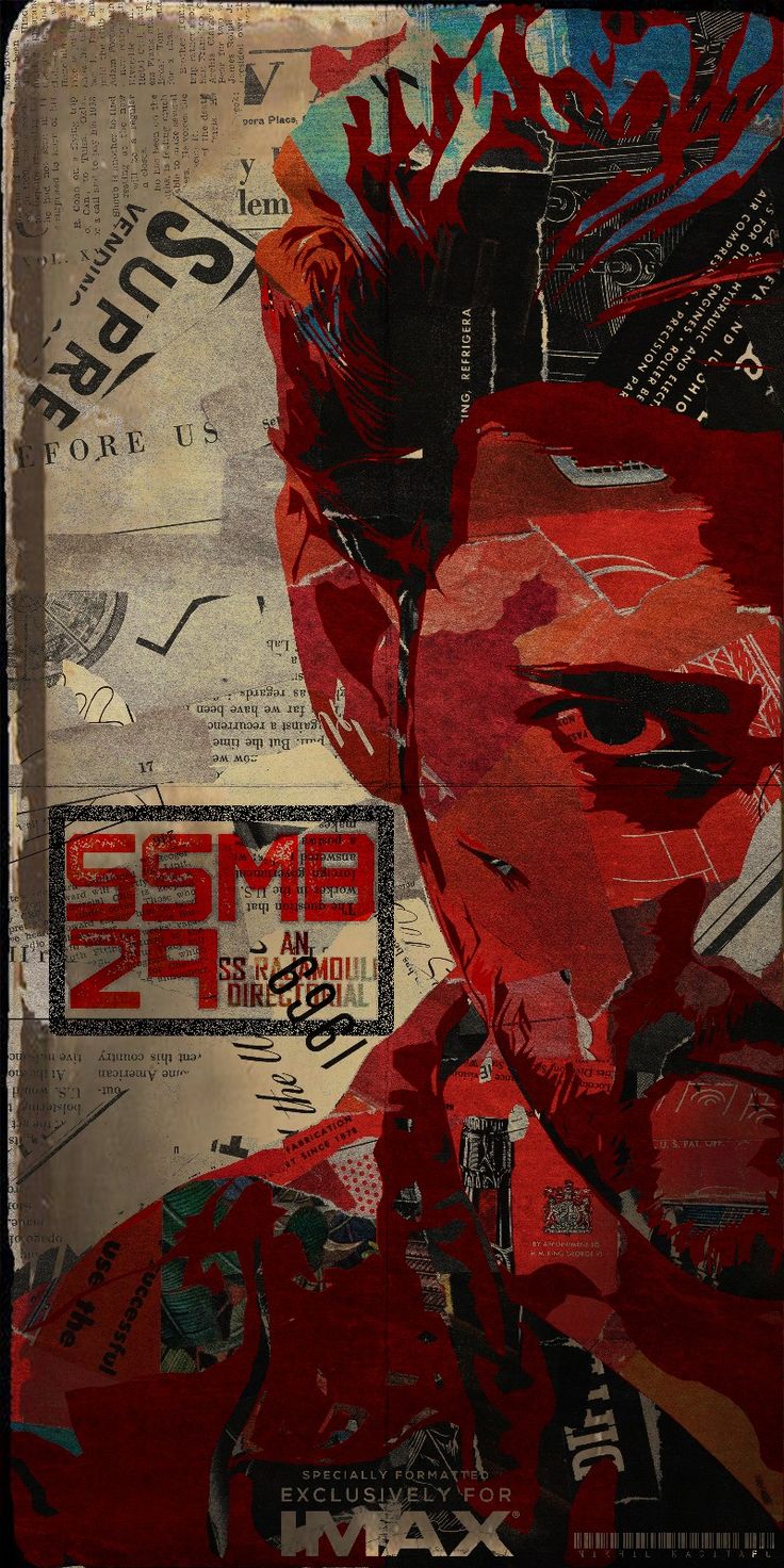 Concept Art for SSMB29