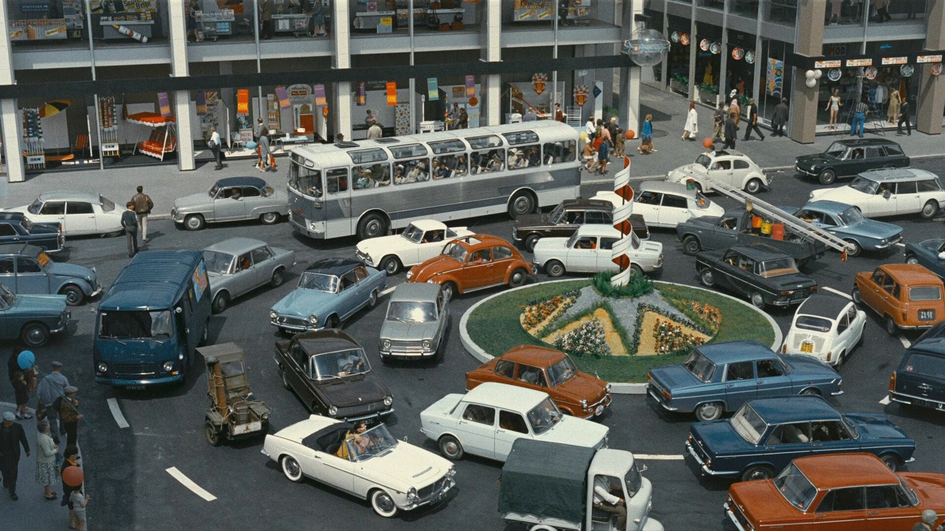 Playtime' and Developing Characters Without Words