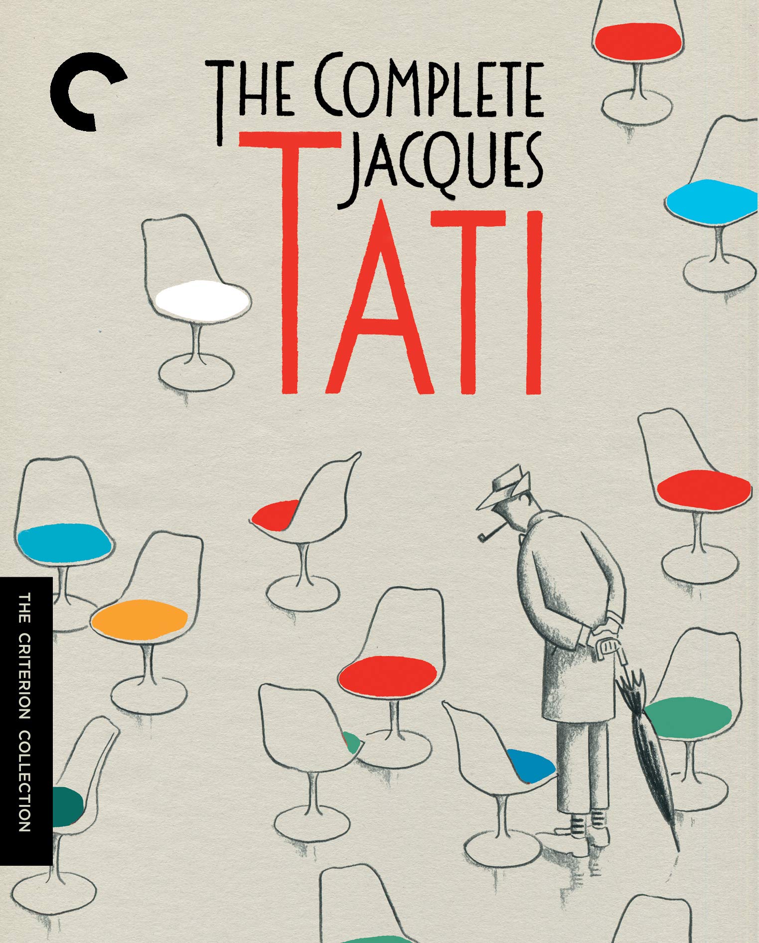 The Complete Jacques Tati Jour De Fete Monsieur Hulots Holiday