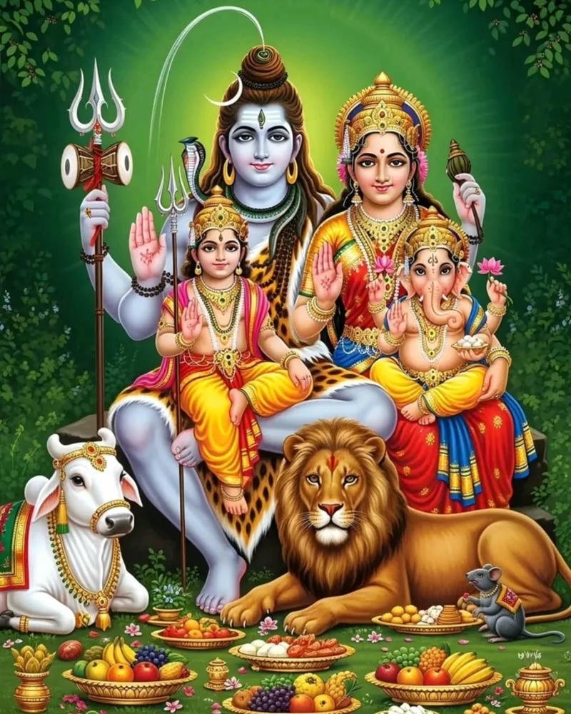 Unbelievable All God in One Image You Must See!