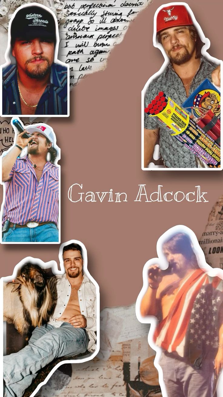 Gavin Adcock Wallpaper