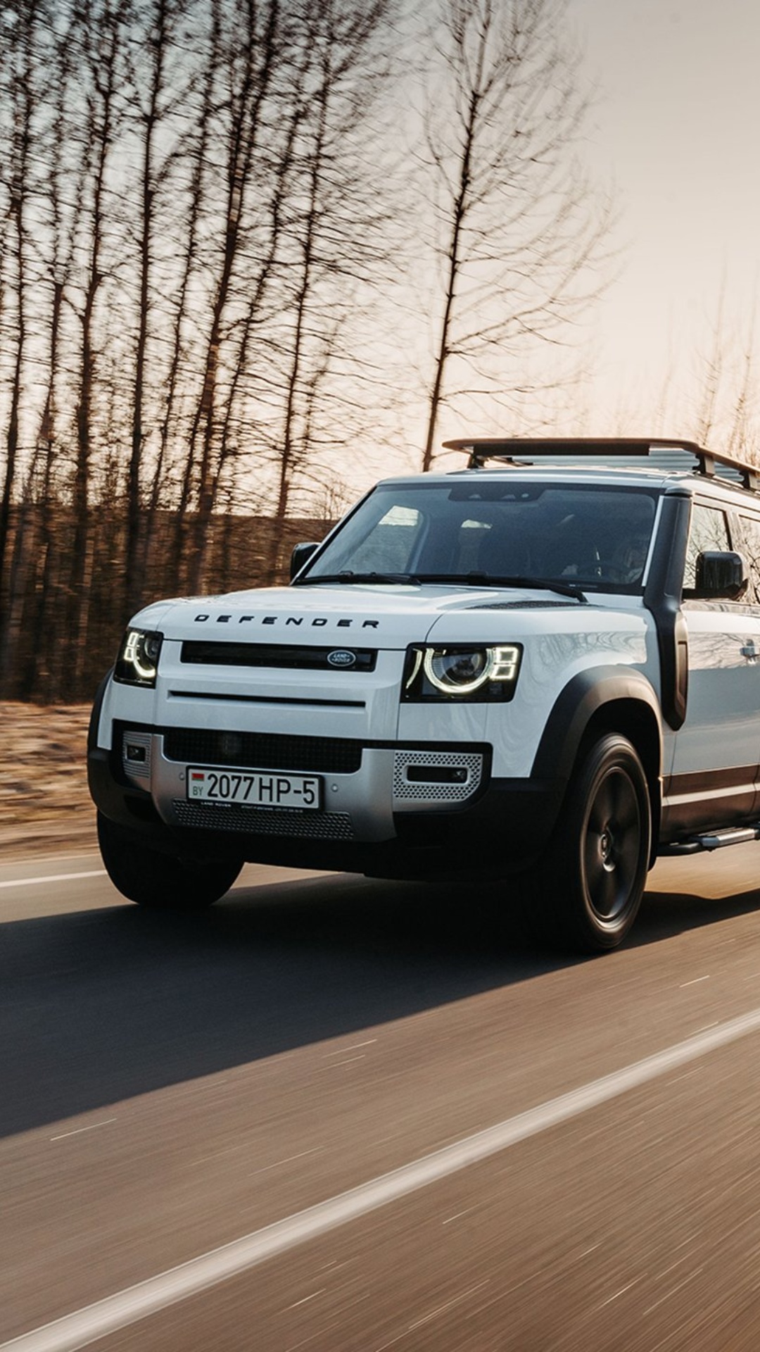 Land Rover Defender Wallpaper Land Rover Defender Wallpaper [ HQ ]