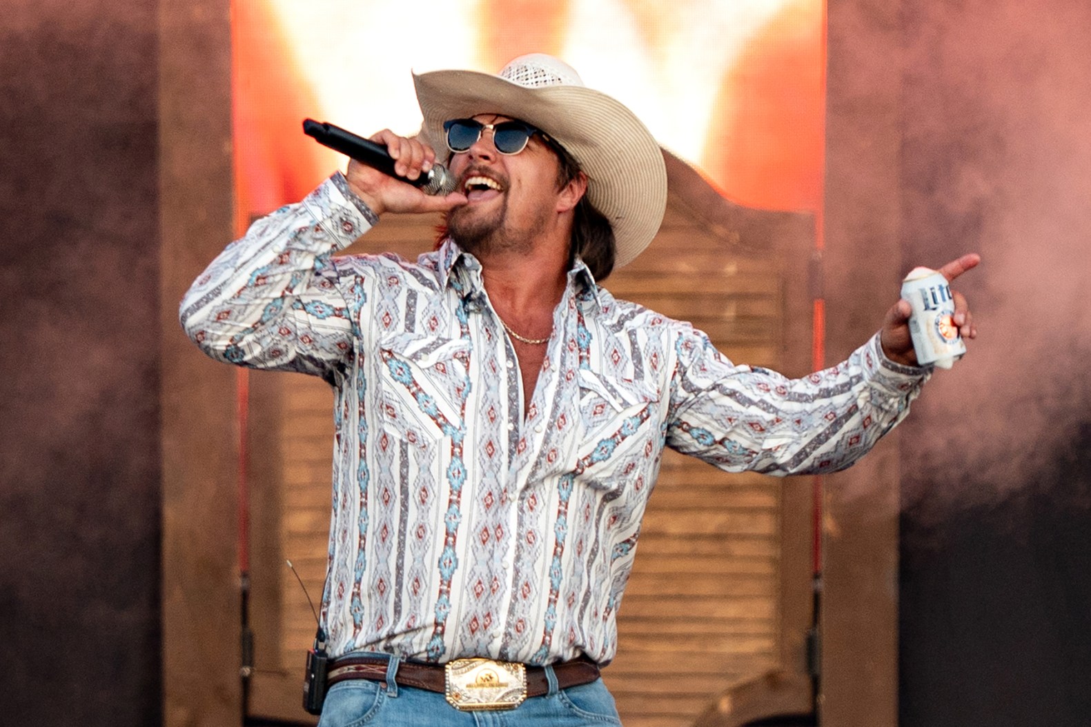 Gavin Adcock Fued Timeline: Zach Bryan, Beyonce, Charley Crockett