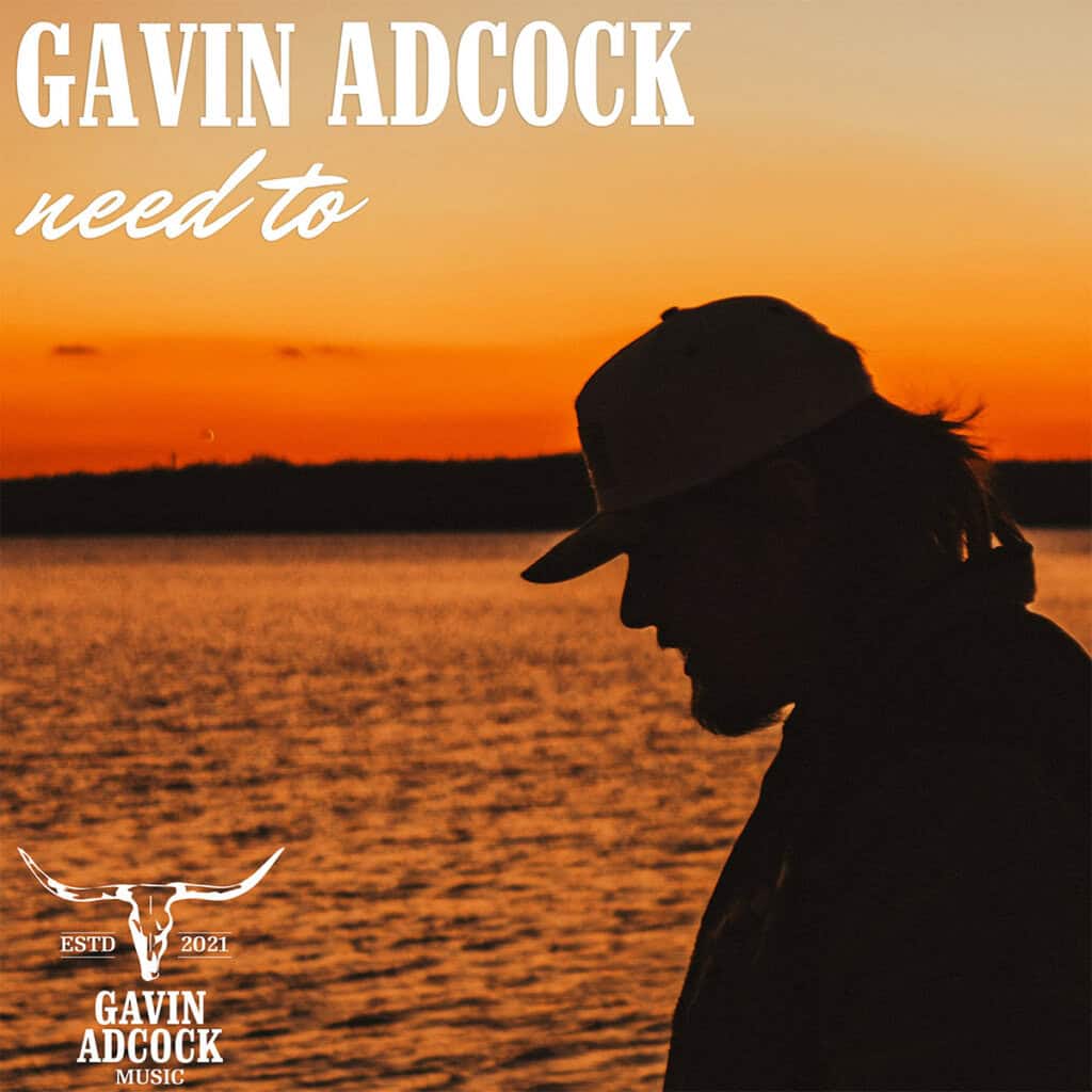 Gavin Adcock Sets The Stage For 2025 Headlining Tour & New Album With 'Need To'