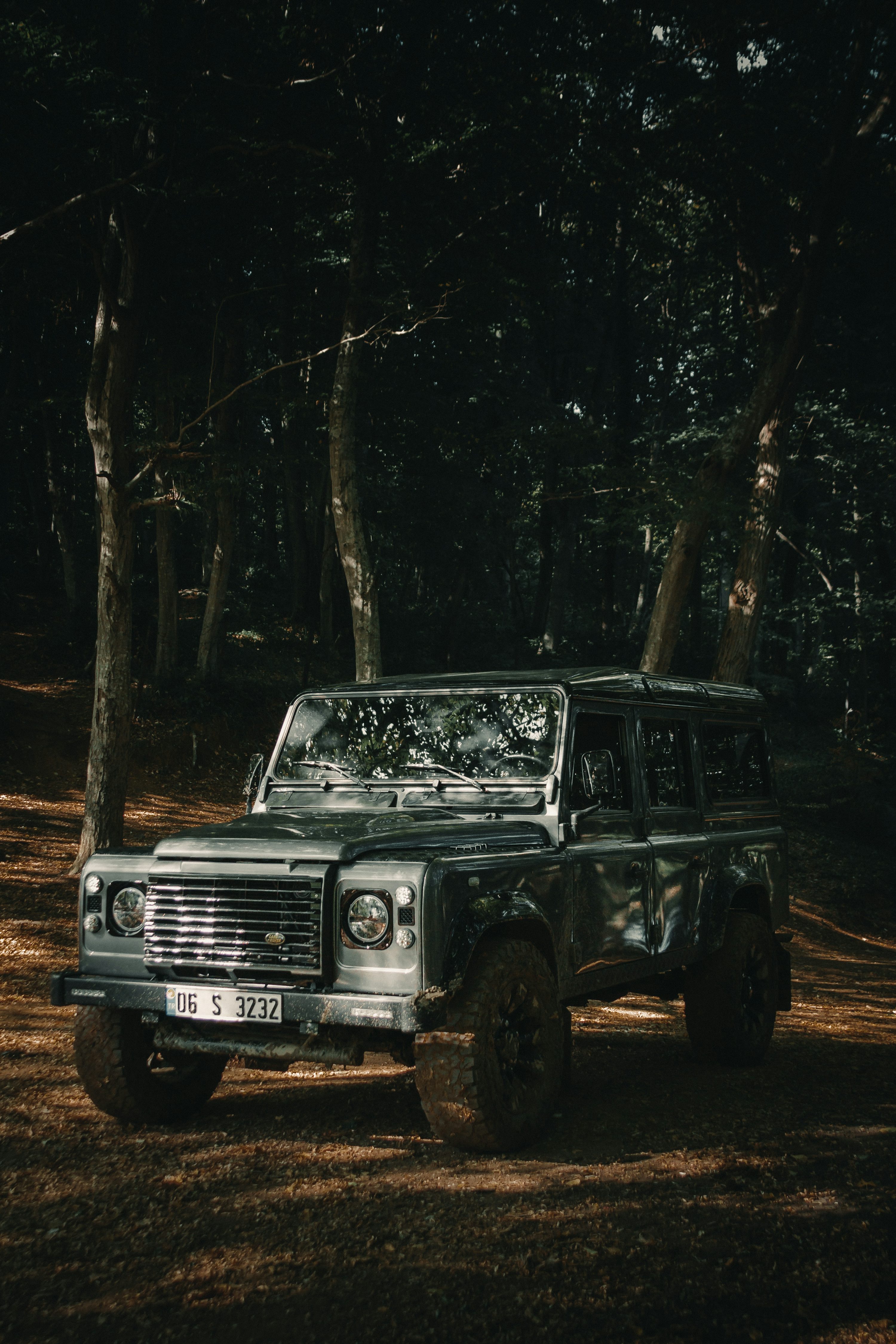 Land Rover Defender Picture. Download Free Image