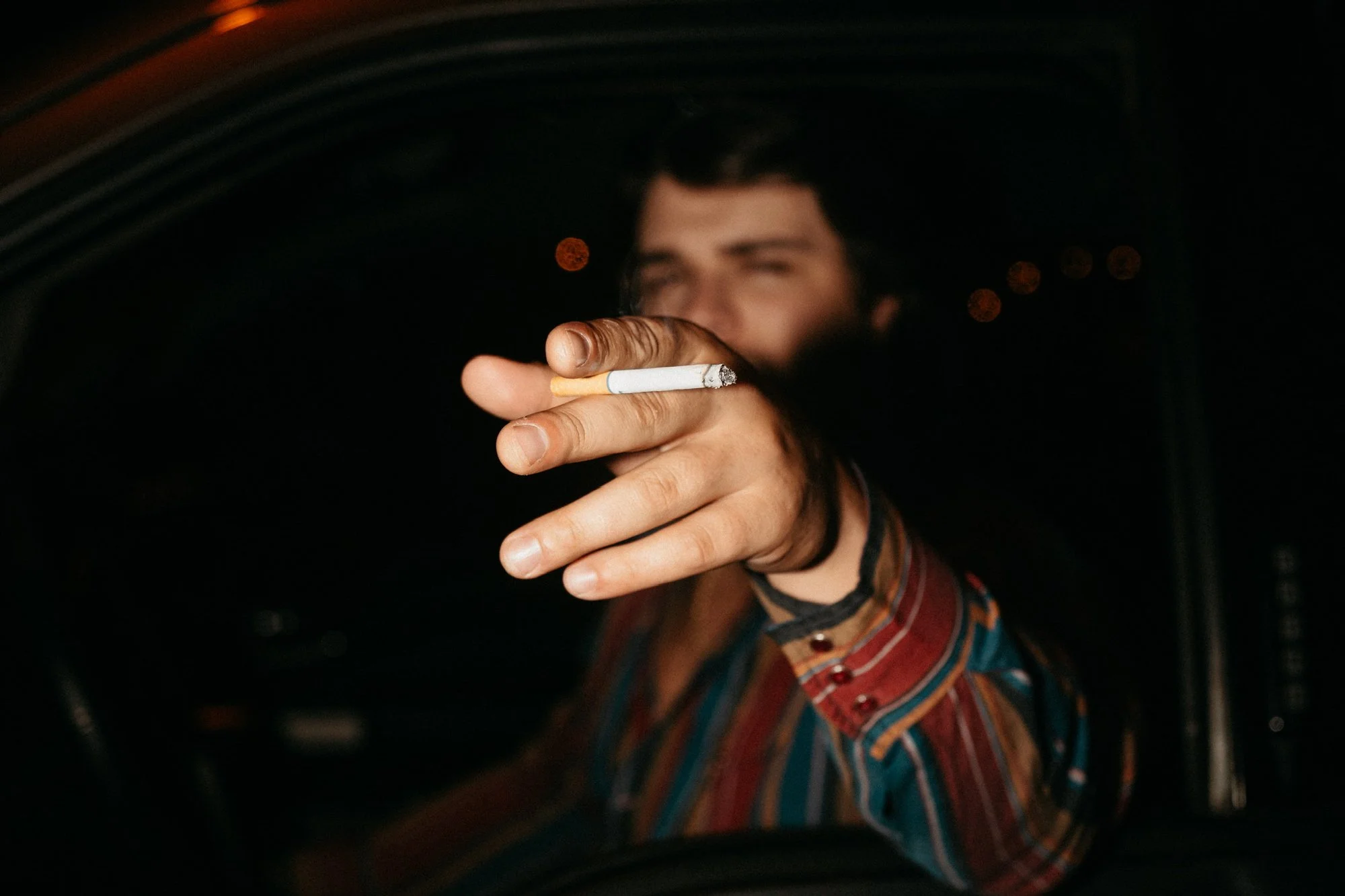 Gavin Adcock' Up Again Tour