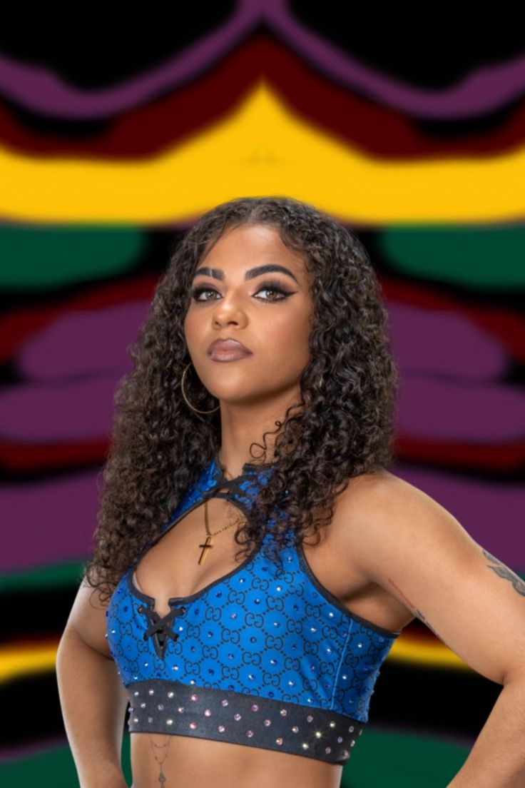 Jaida Parker