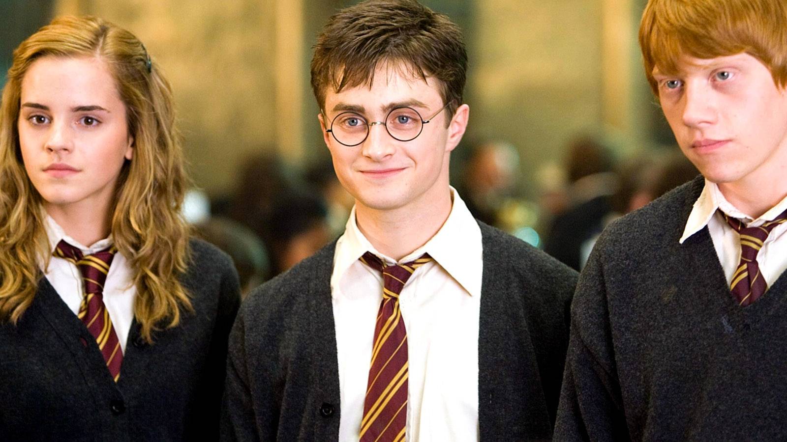 Harry Potter: 10 Times Harry & Ron Were The Worst Friends To Hermione