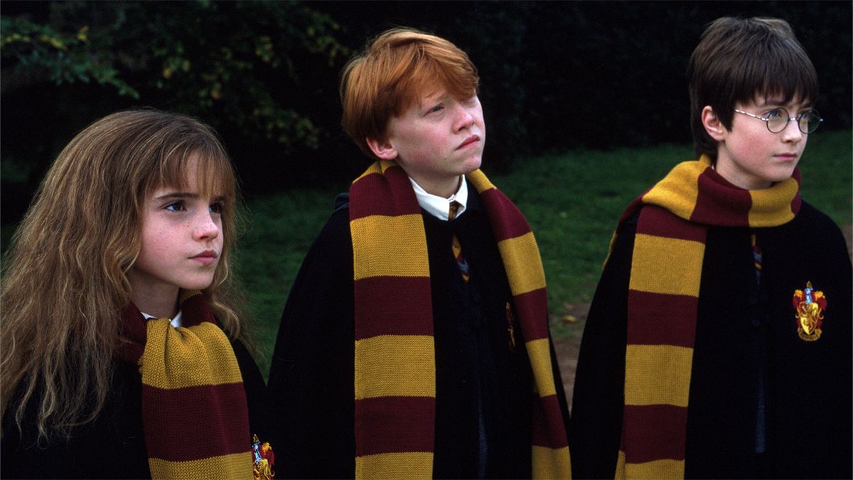 This Funny Harry Potter Reel Sums Up My Feelings About Harry, Ron And Hermione So Hard