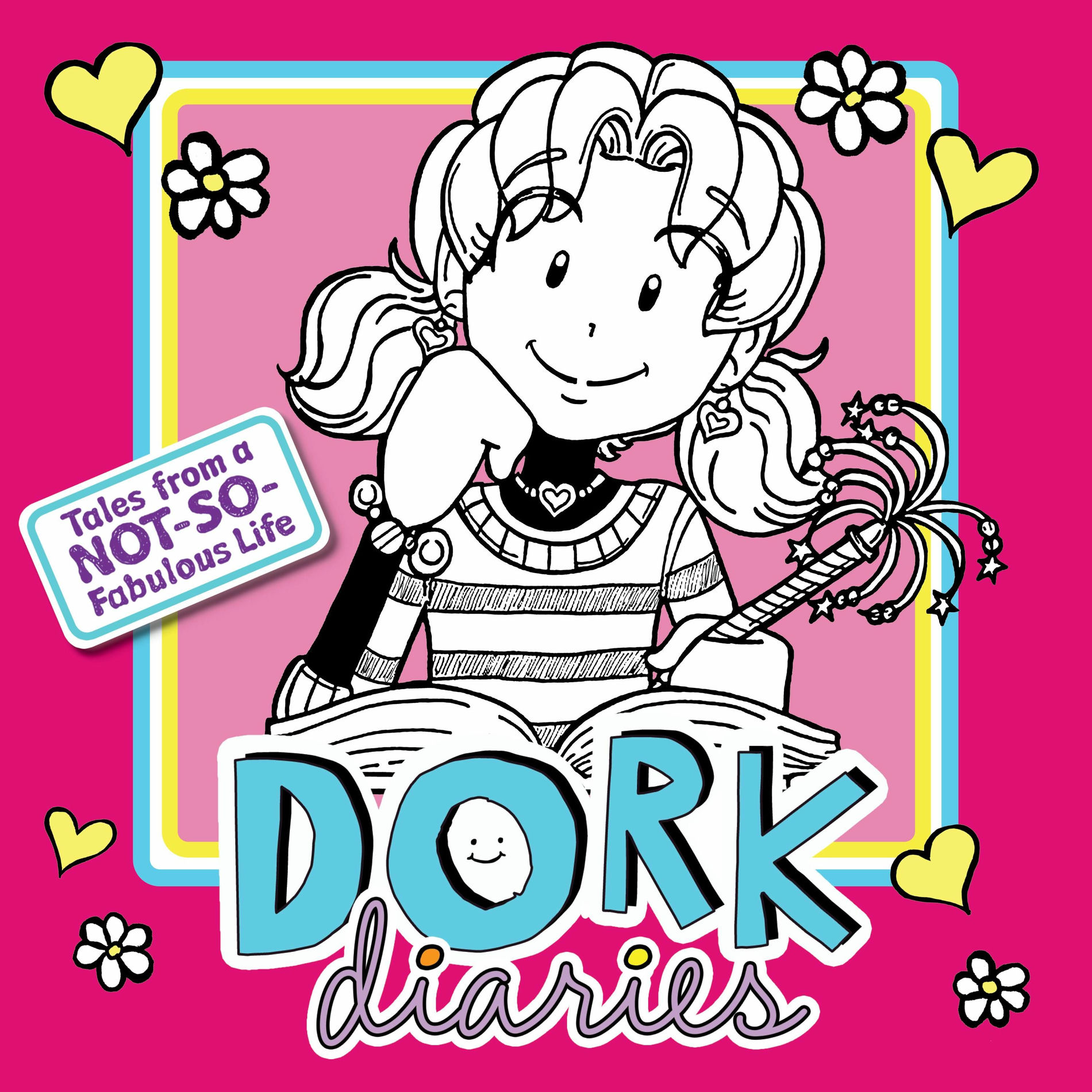 Listen To Dork Diaries: Tales From A Not So Fabulous Life Podcast