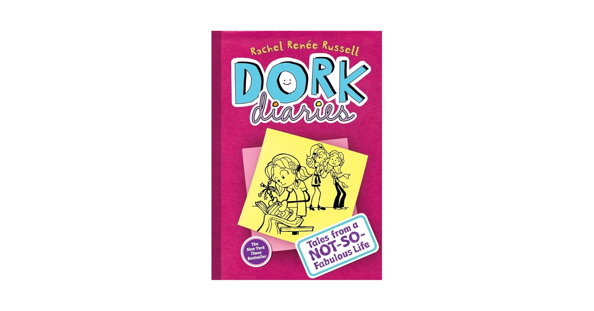Dork Diaries: Tales From A Not So Fabulous Life: Rachel Renee Russell: 9781442426788: Books