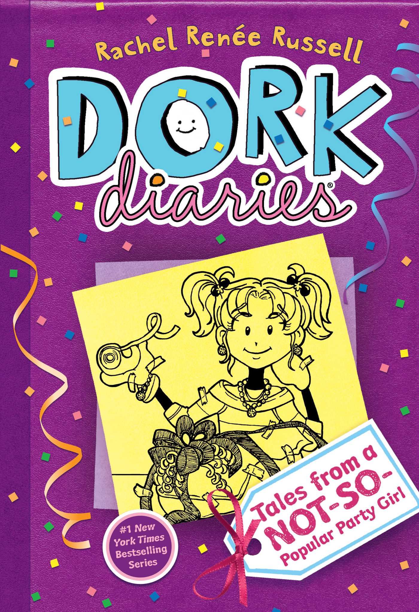 Dork Diaries 2. Book by Rachel Renée Russell. Official Publisher Page. Simon & Schuster