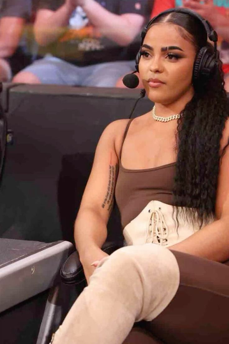 Jaida Parker