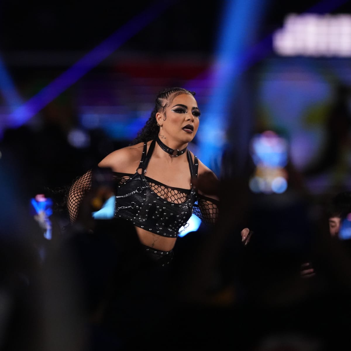 WWE NXT Star Cried When Told About Royal Rumble Appearance