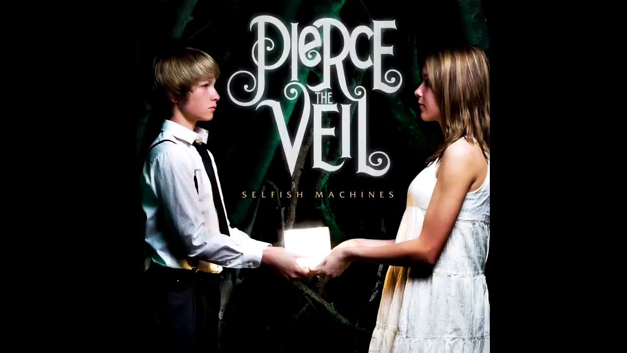 Pierce The Veil Selfish Machines FULL ALBUM