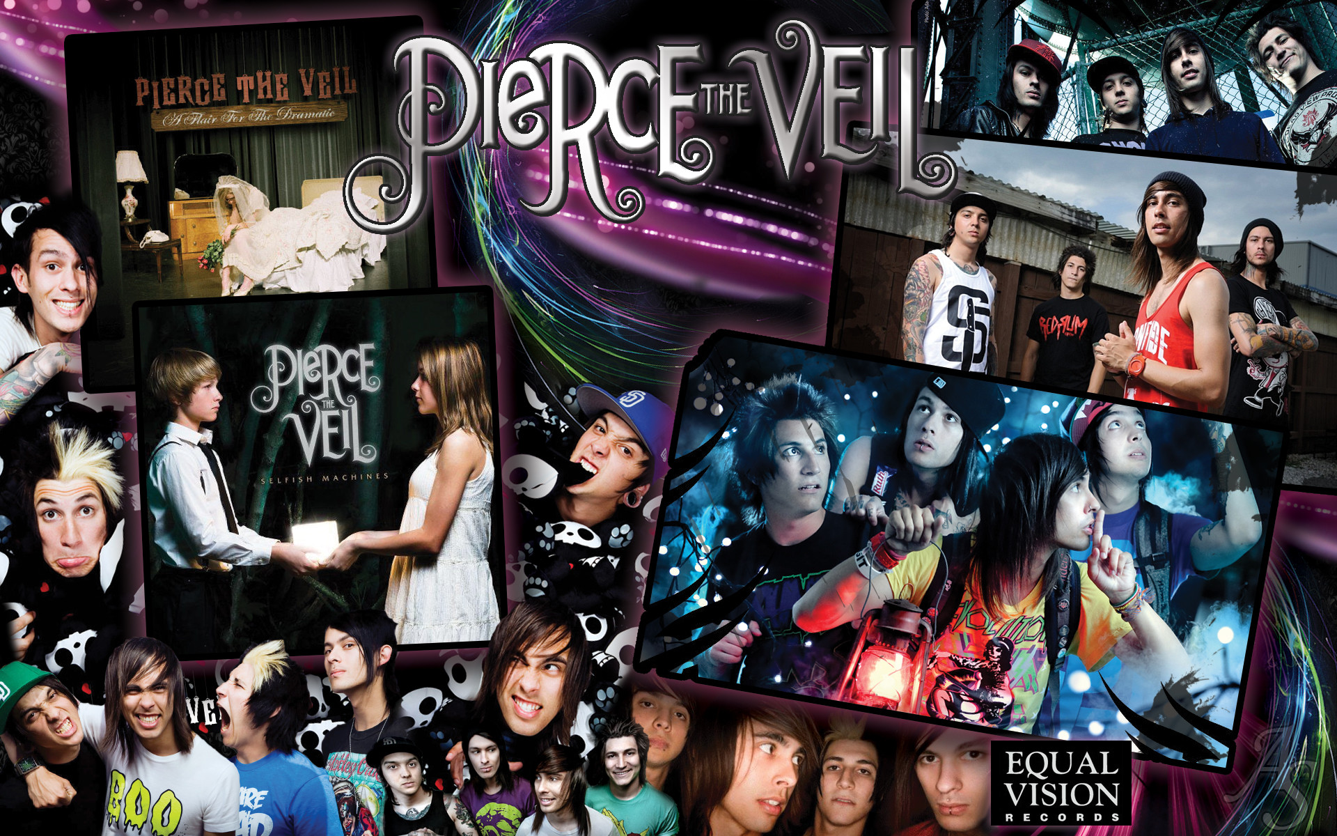 Pierce The Veil Wallpaper