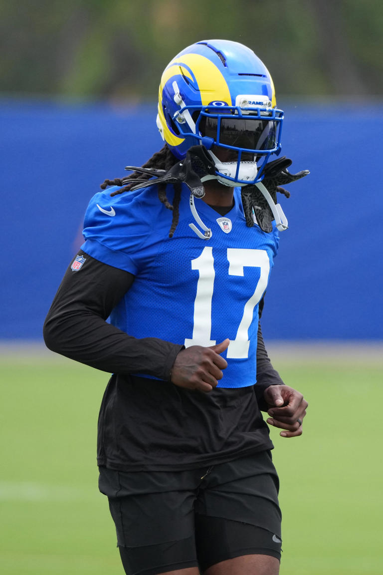 Rams WR Davante Adams already impressing Sean McVay and Matthew Stafford this offseason