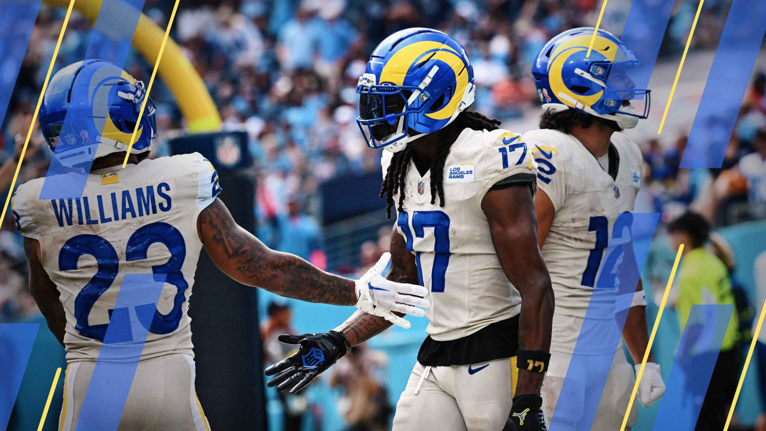NFL Week 2 Recap: Los Angeles Rams 33, Tennessee Titans 19