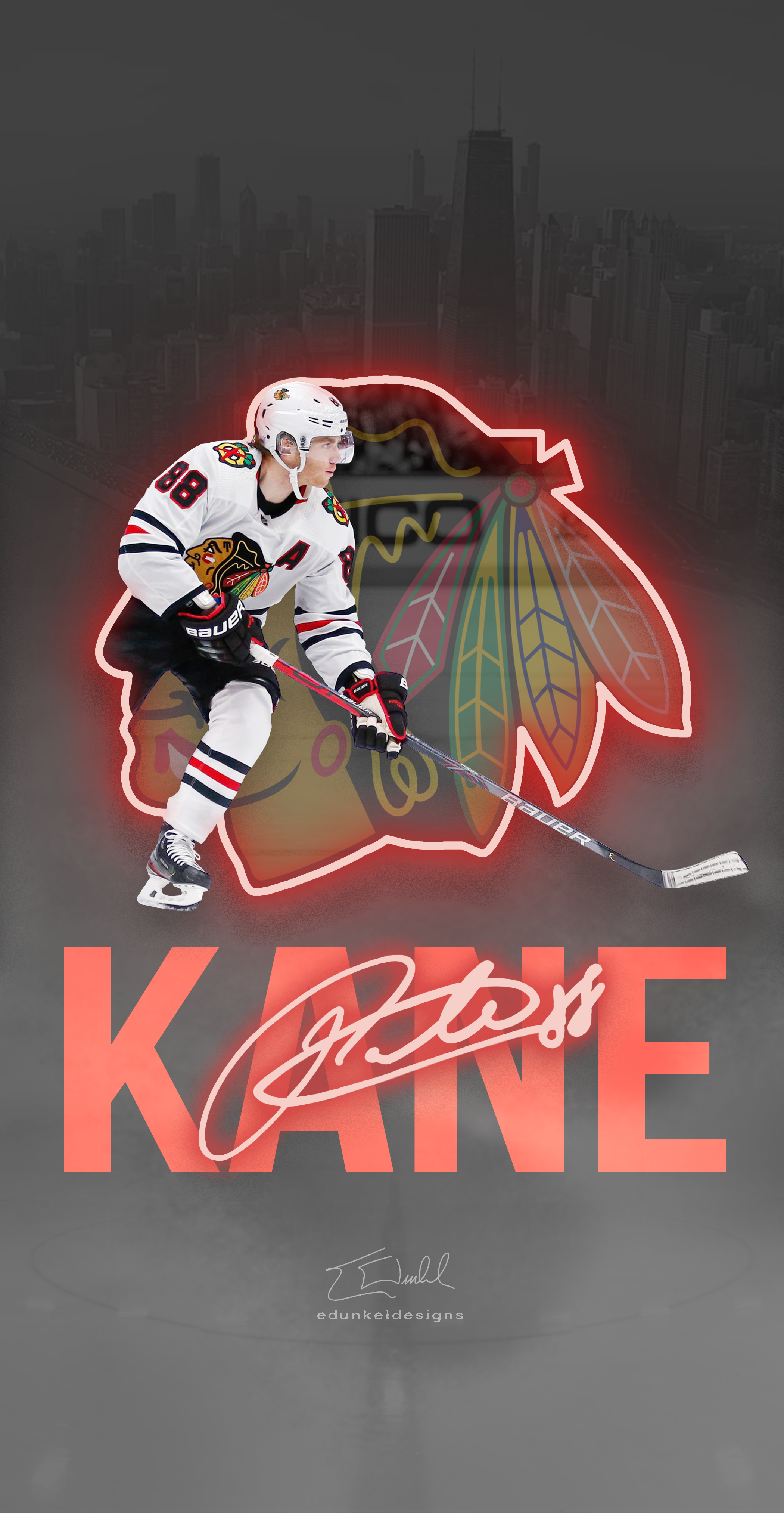 Patrick Kane Wallpaper v2