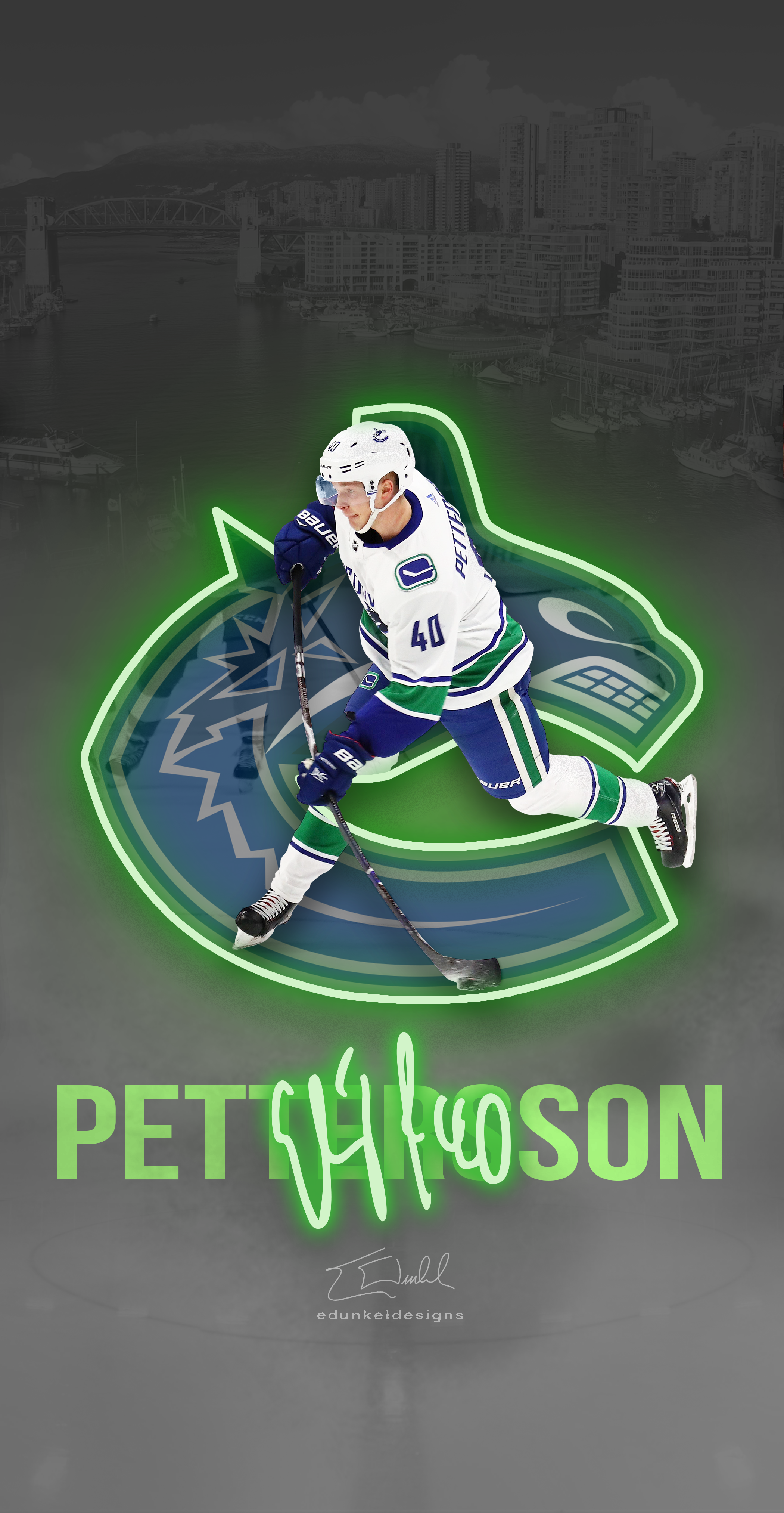 Elias Pettersson