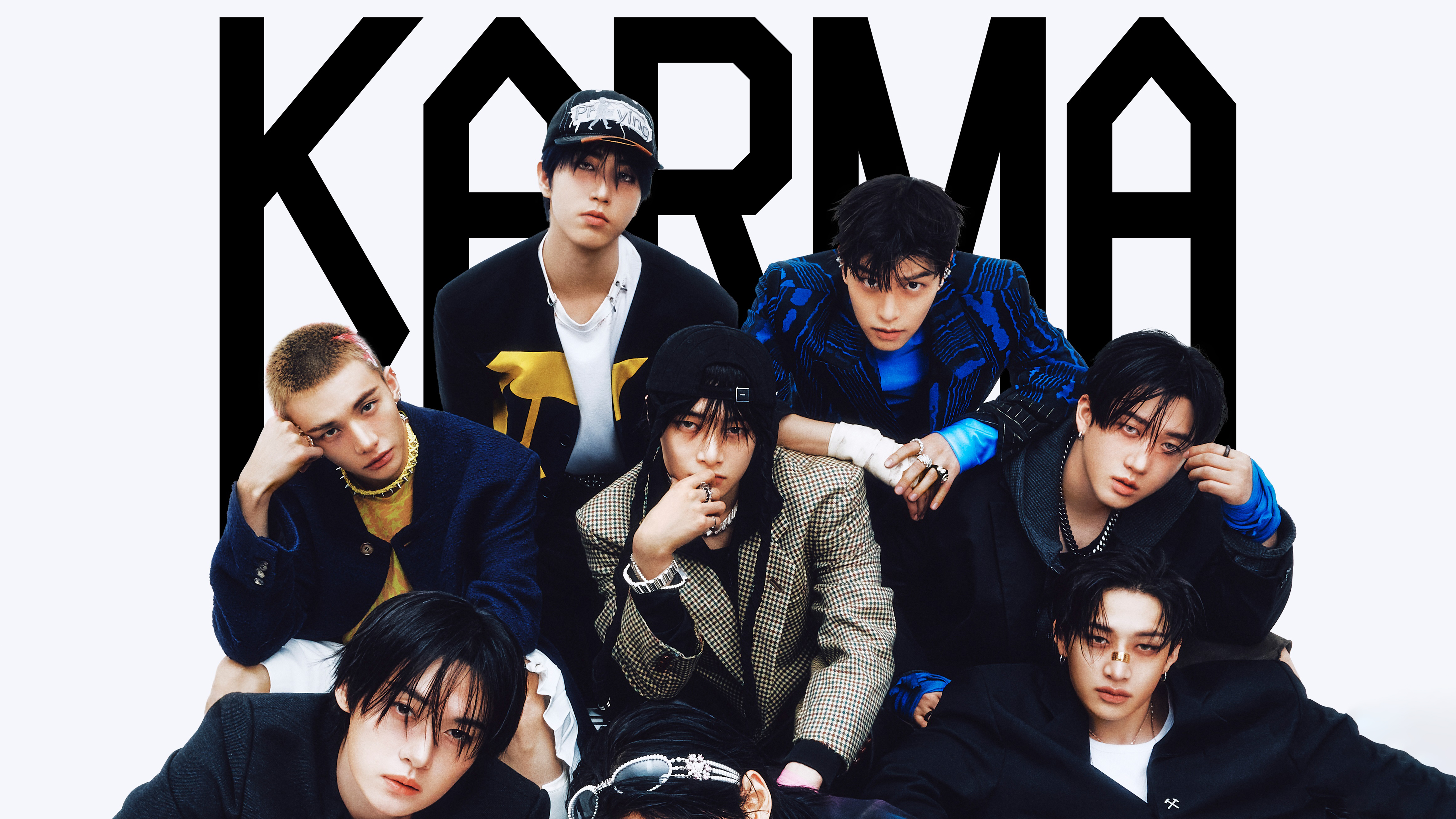 Stray Kids Wallpaper and Background