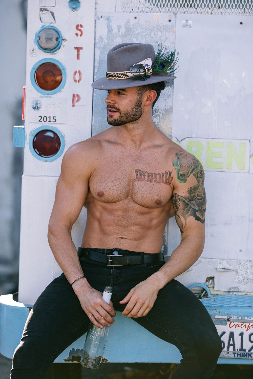 Conversations with Eric Guilmette LA Magazine. LA City Guide