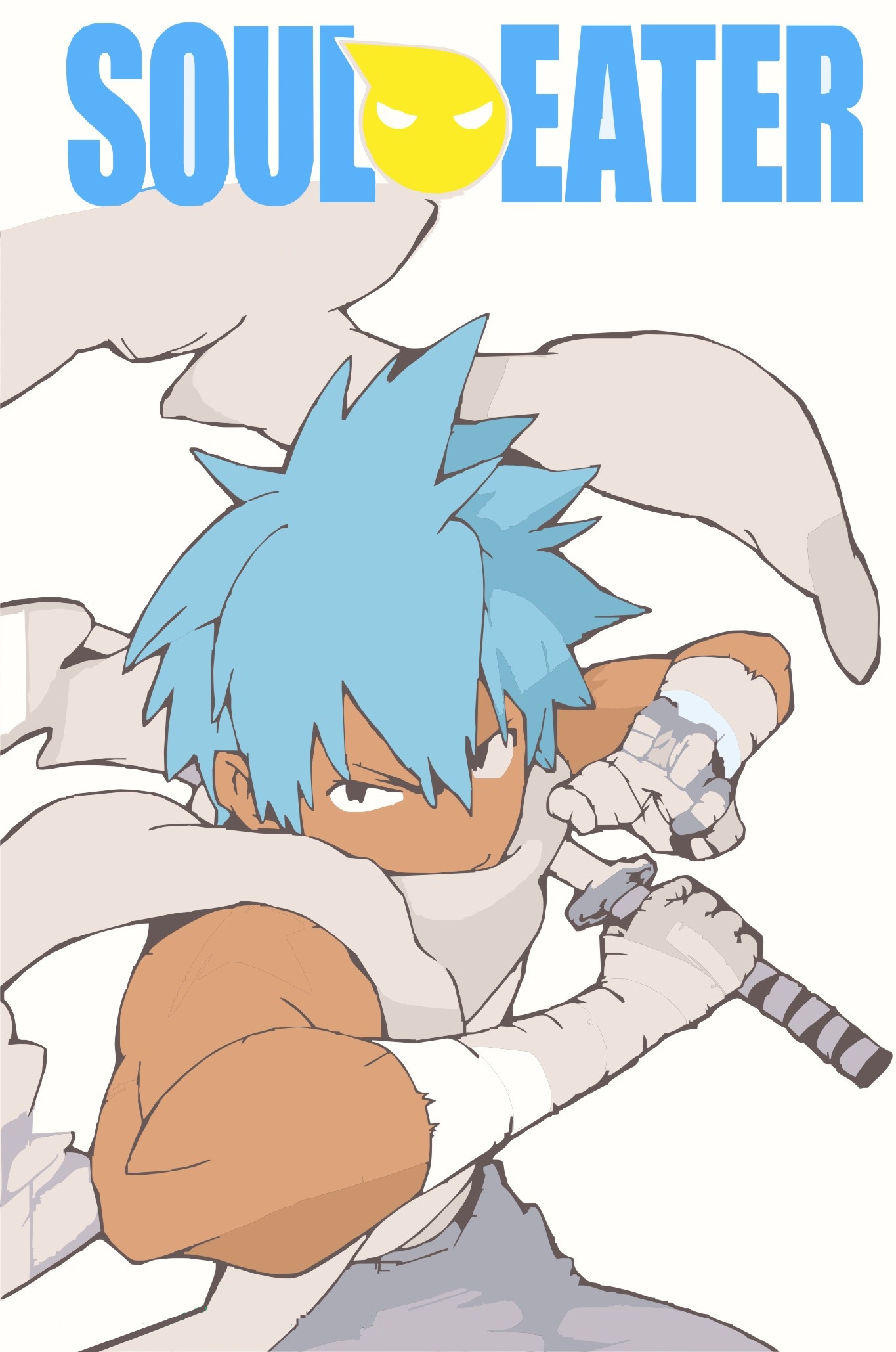 BlackStar vs a Gauntlet of Mercenaries & Assassin's