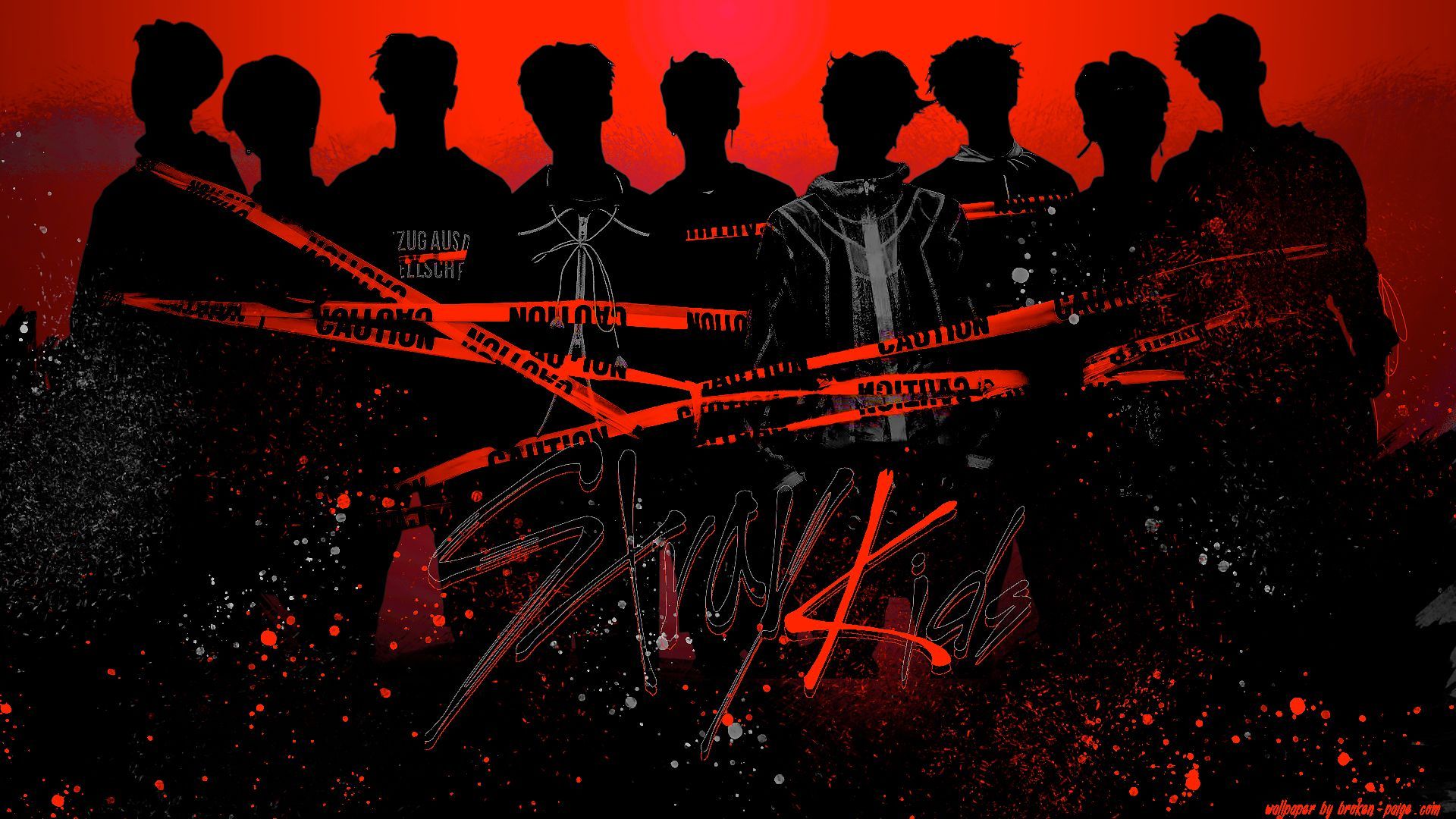 Stray Kids Desktop Wallpaper, HD Stray Kids Desktop Background on WallpaperBat