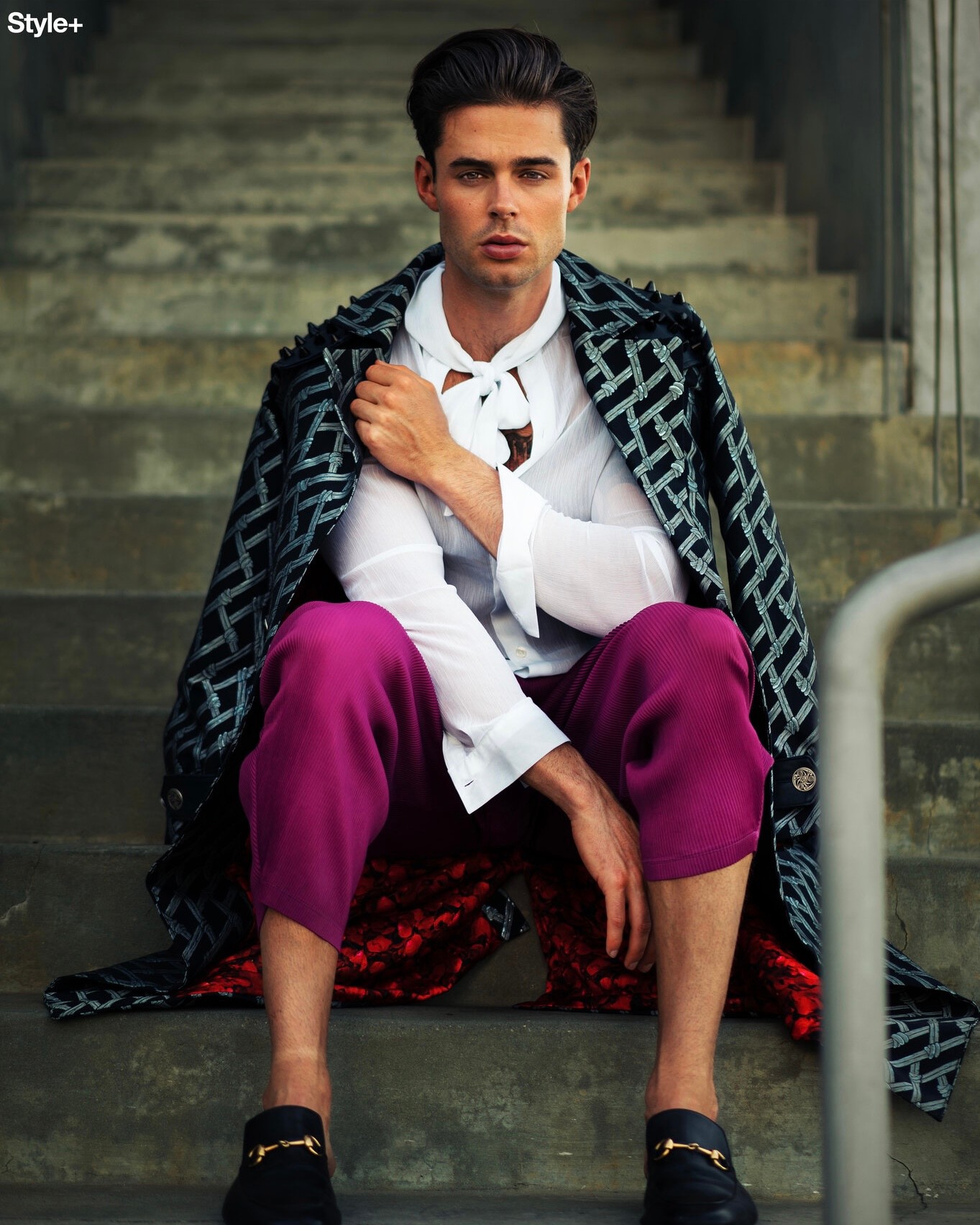 Conversations with Eric Guilmette LA Magazine. LA City Guide