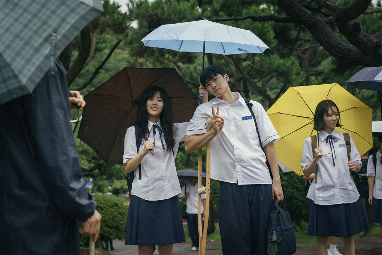 Love Untangled' Becomes Netflix Global In 3 Days—A Youth Romance That Captivated The World < New Drama < K Drama < 기사본문 En News