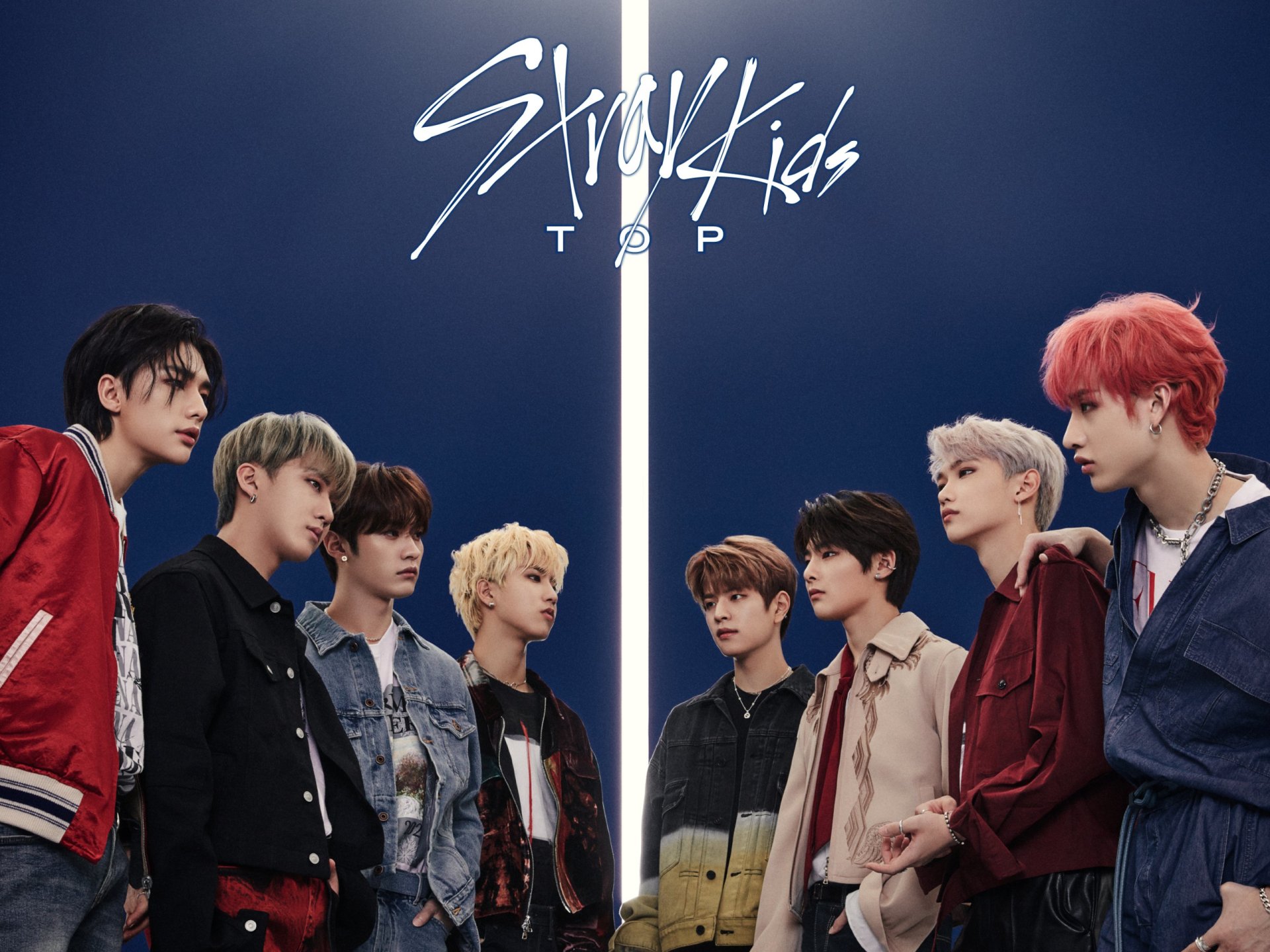 Stray Kids K Pop Boy Band