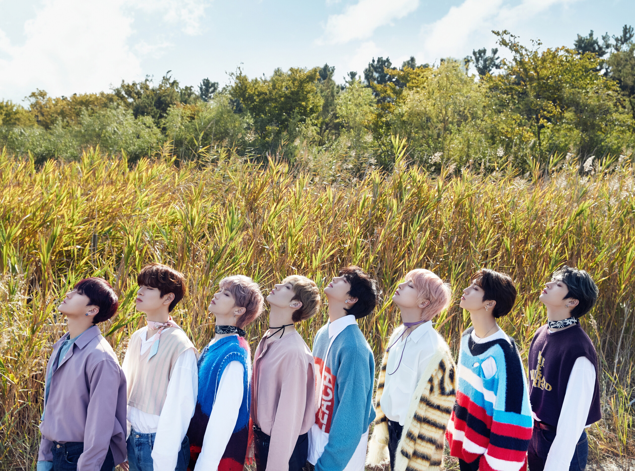 Stray Kids Wallpaper
