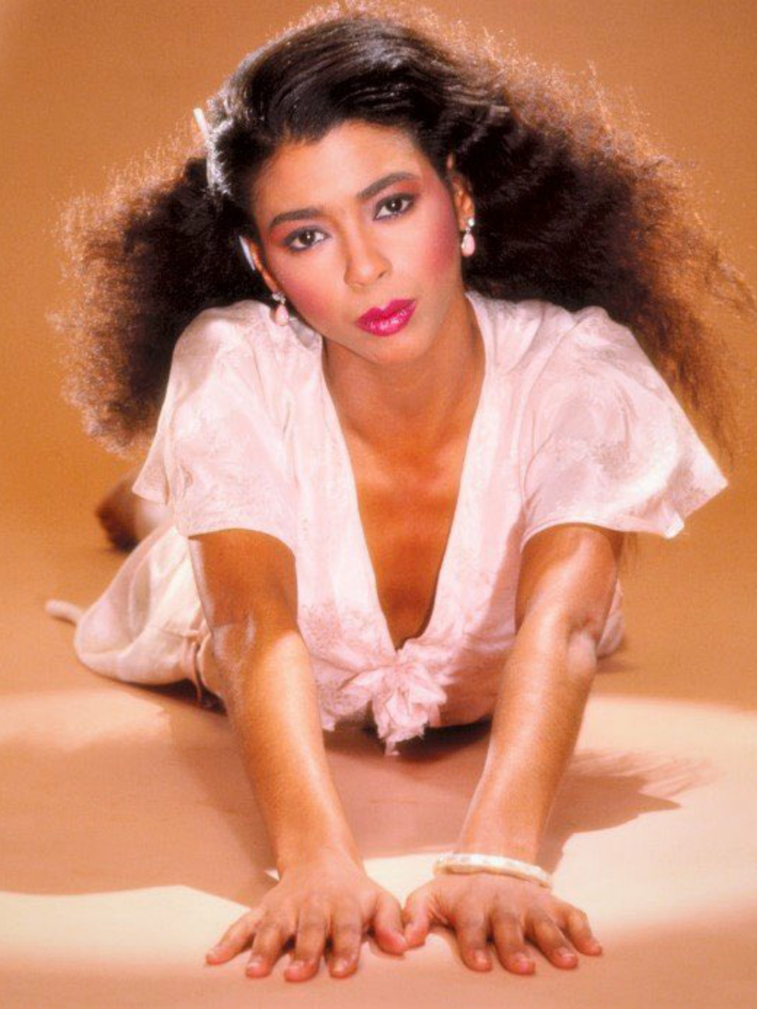 Irene Cara Made It To Heaven and Roll Globe