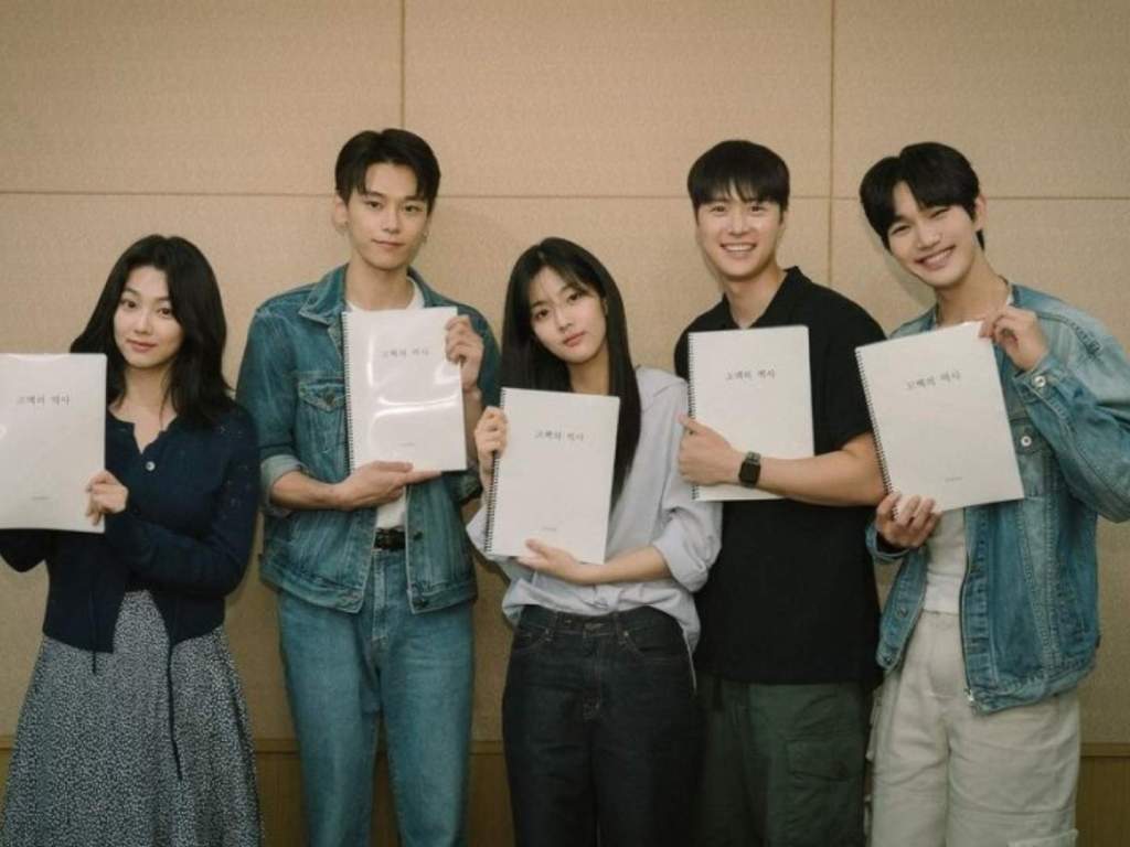 Love Untangled Cast: Familiar Faces You Might Recognize