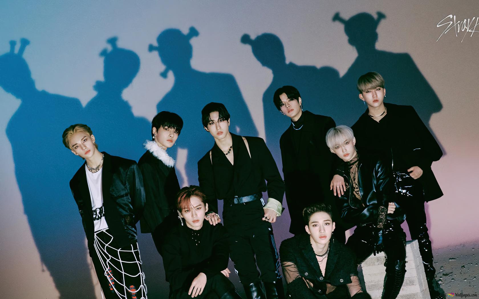 Stray Kids Members MV (Oddinary Album) Shoot 4K wallpaper download