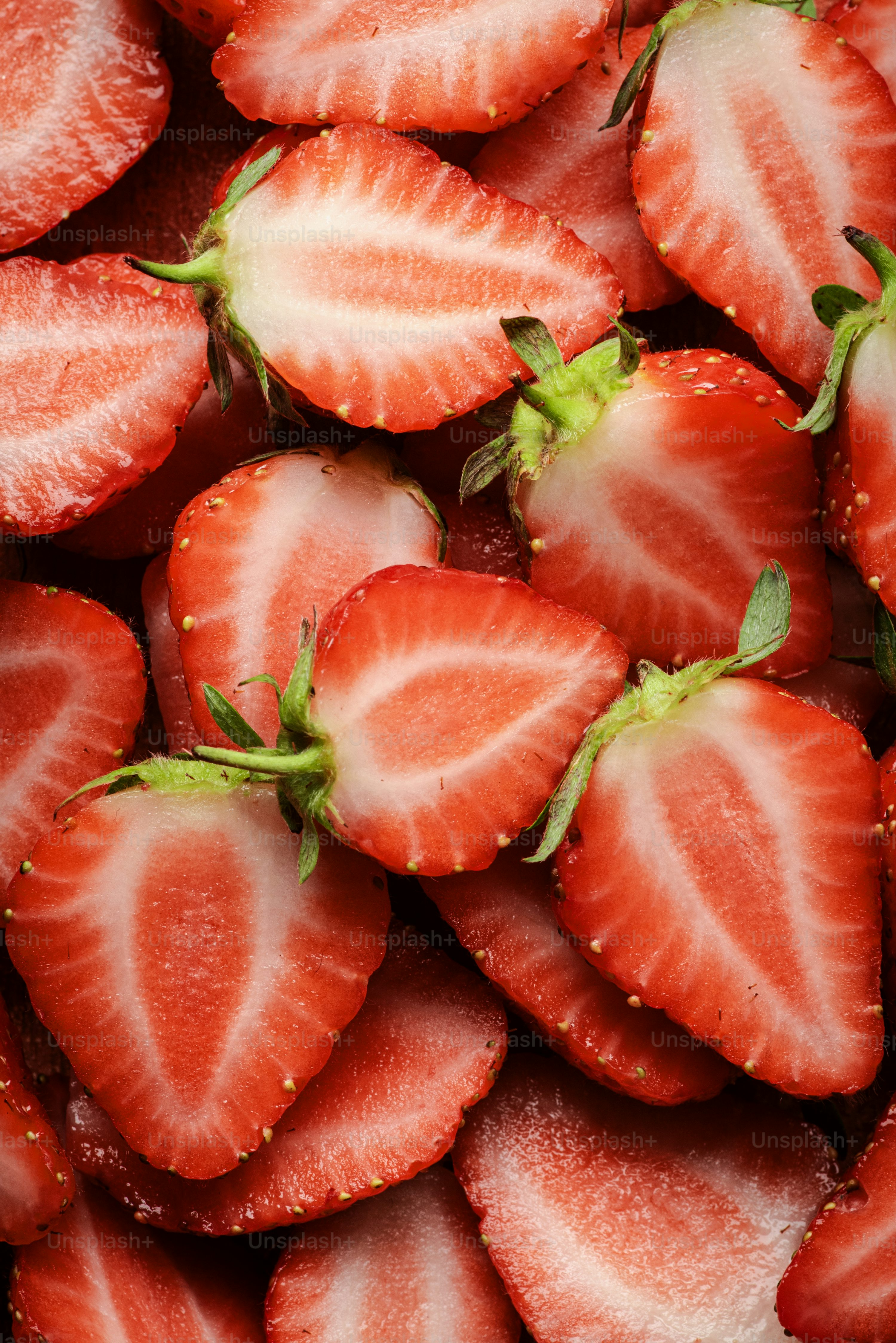 Strawberries Picture. Download Free Image