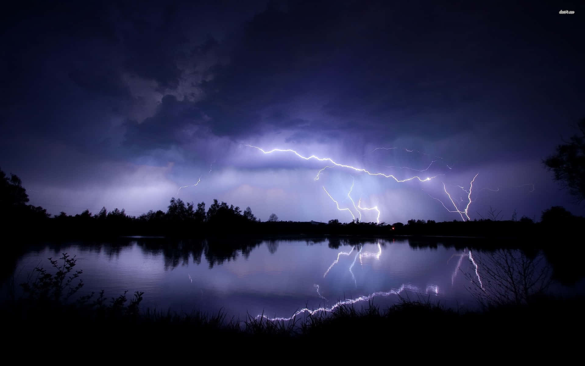 Cool Lightning Wallpaper