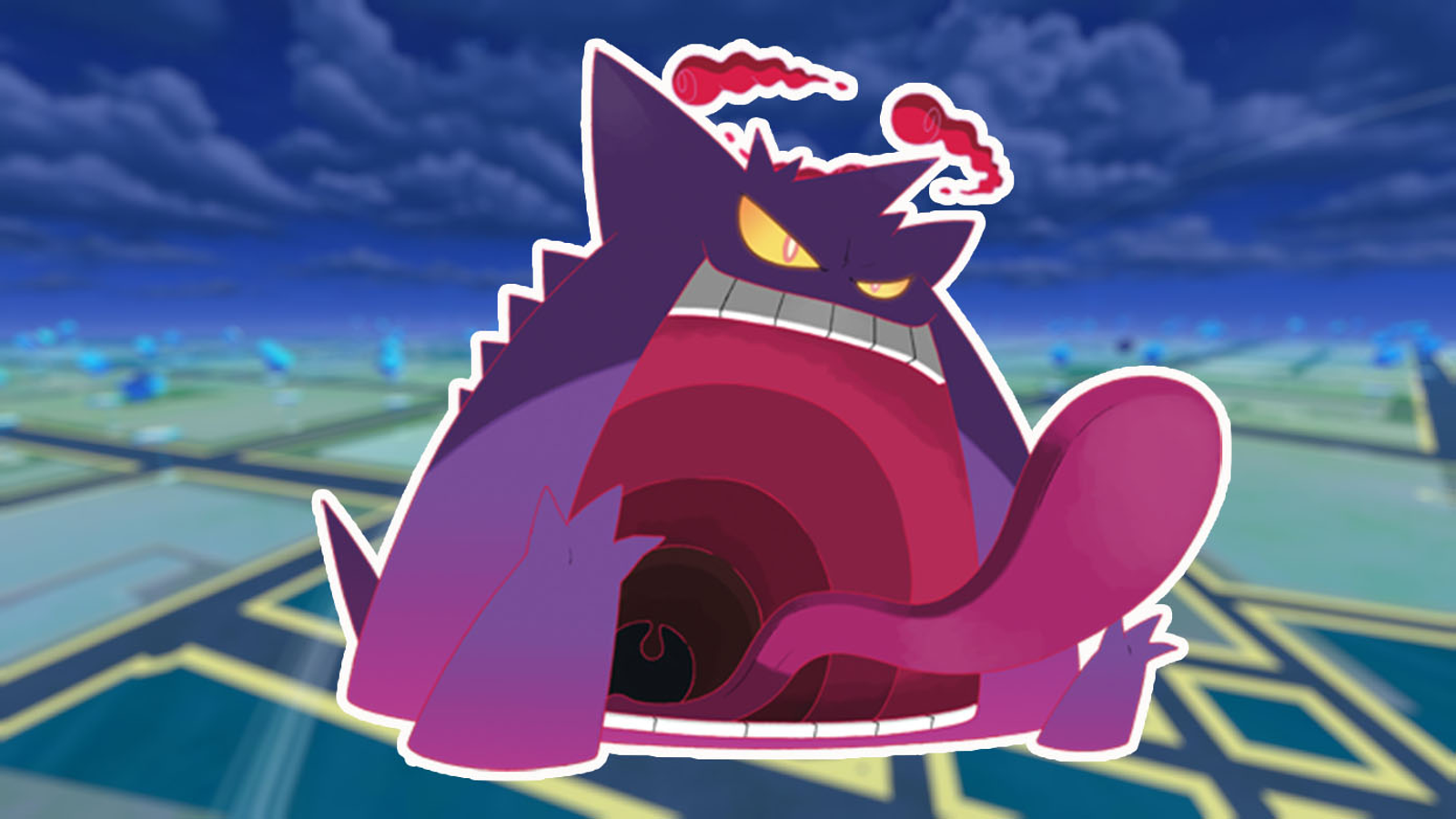 Pokémon Go Gigantamax Gengar counters, weaknesses and tactics