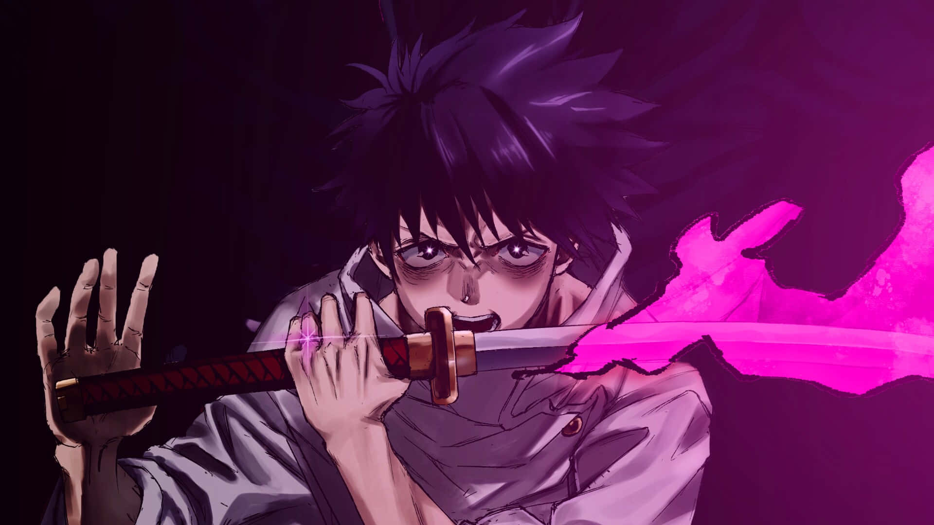 Yuta Okkotsu Wallpaper