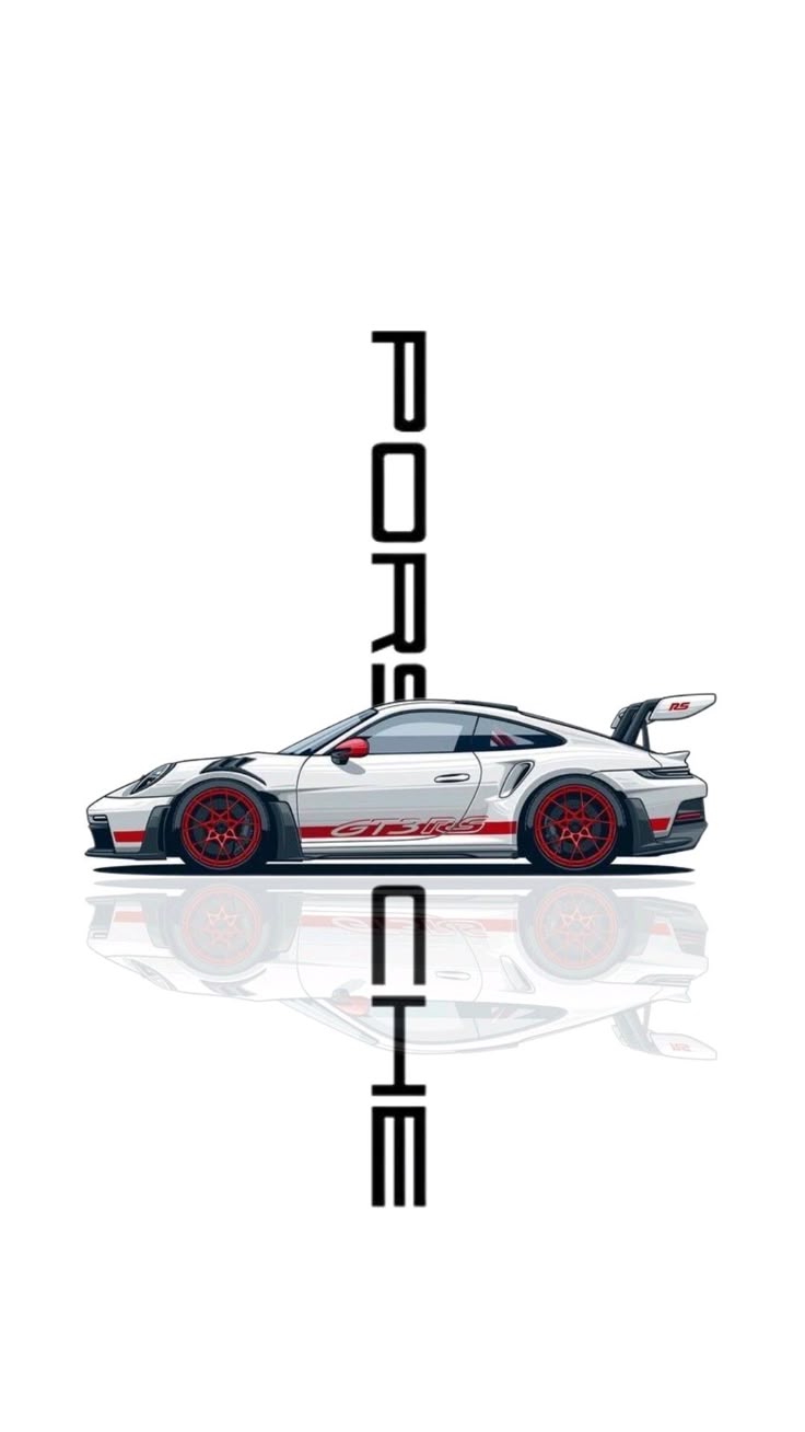 Porsche GT3 rs
