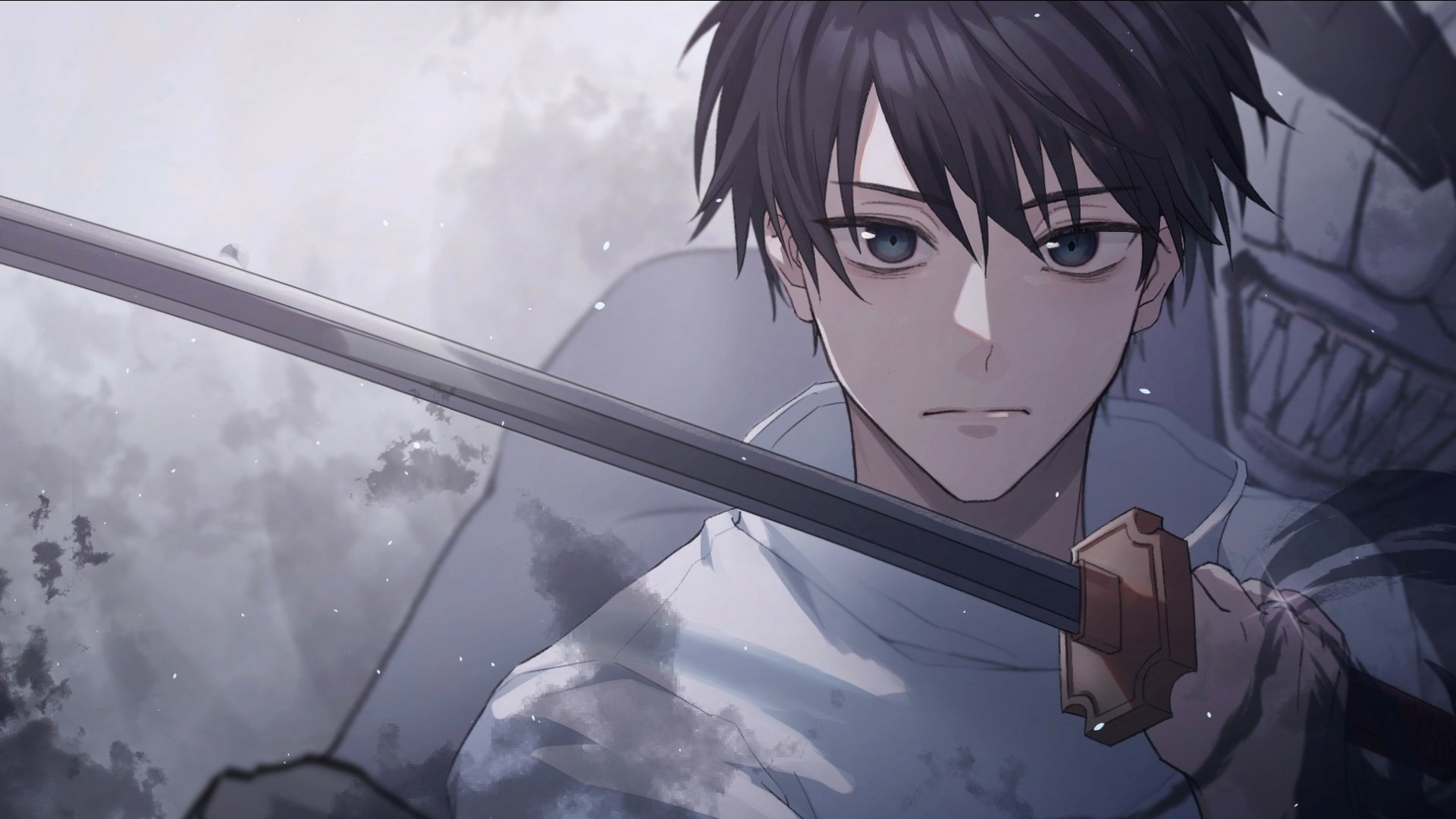 Download Yuta Okkotsu Anime Jujutsu Kaisen 0 HD Wallpaper