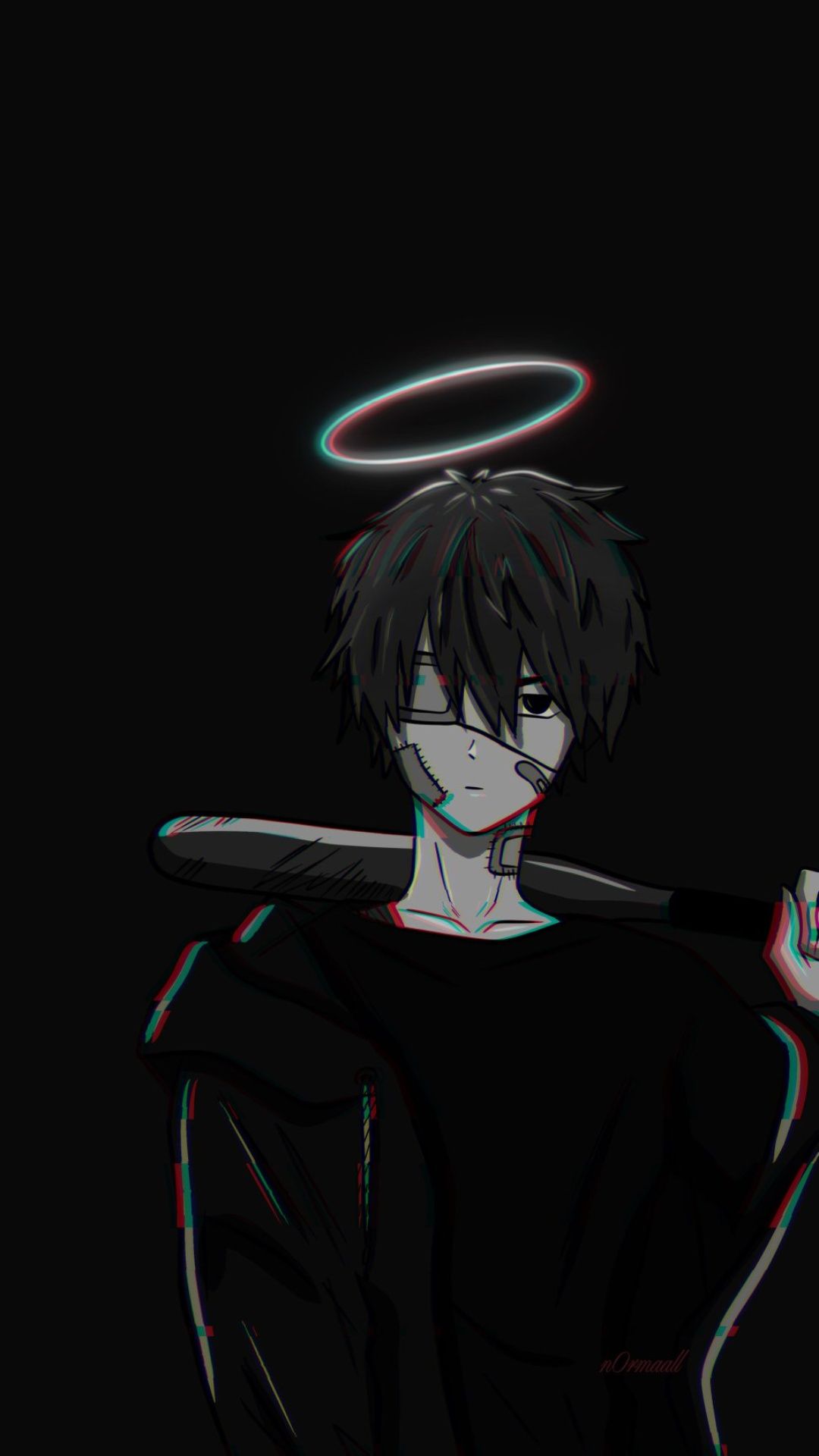 Attitude Anime Wallpaper, HD Attitude Anime Background on WallpaperBat