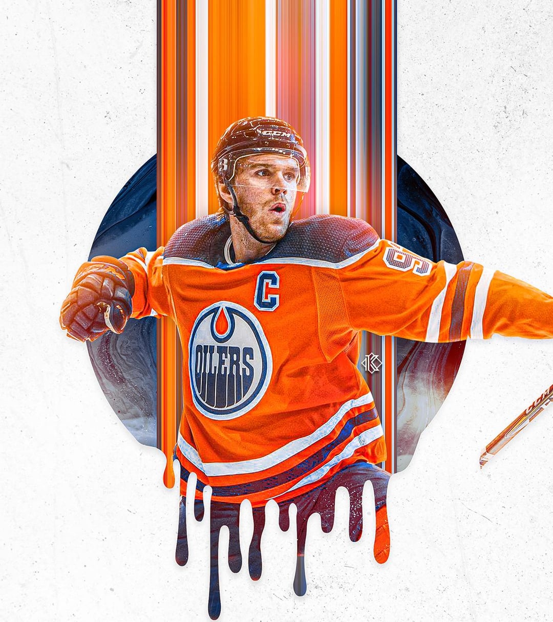 My McDavid Edit