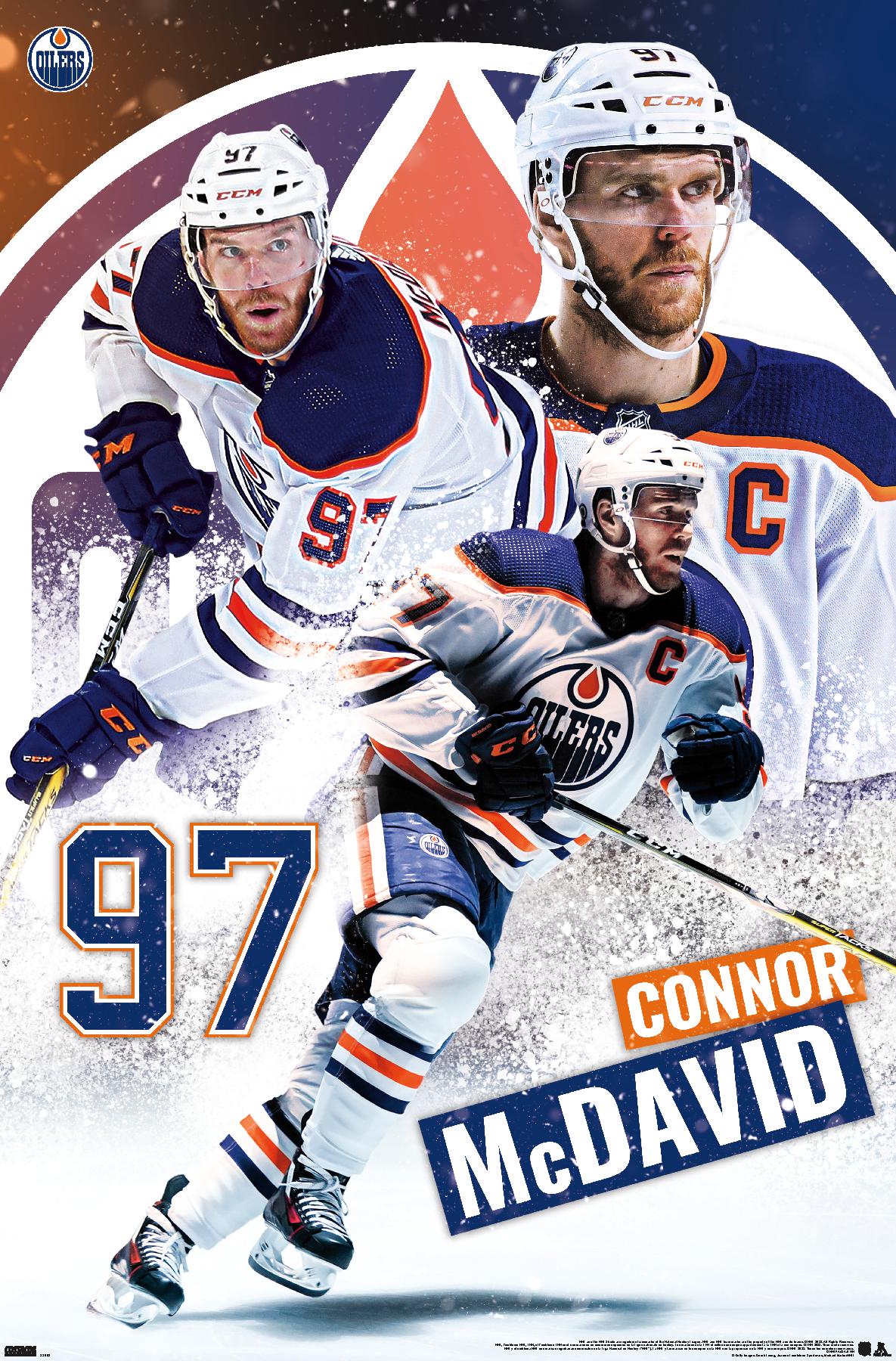 Wallpaper Edmonton Oilers Jersey Today Wallpaper Connor Mcdavid Third Jersey CONNOR McDAVID EDMONTON
